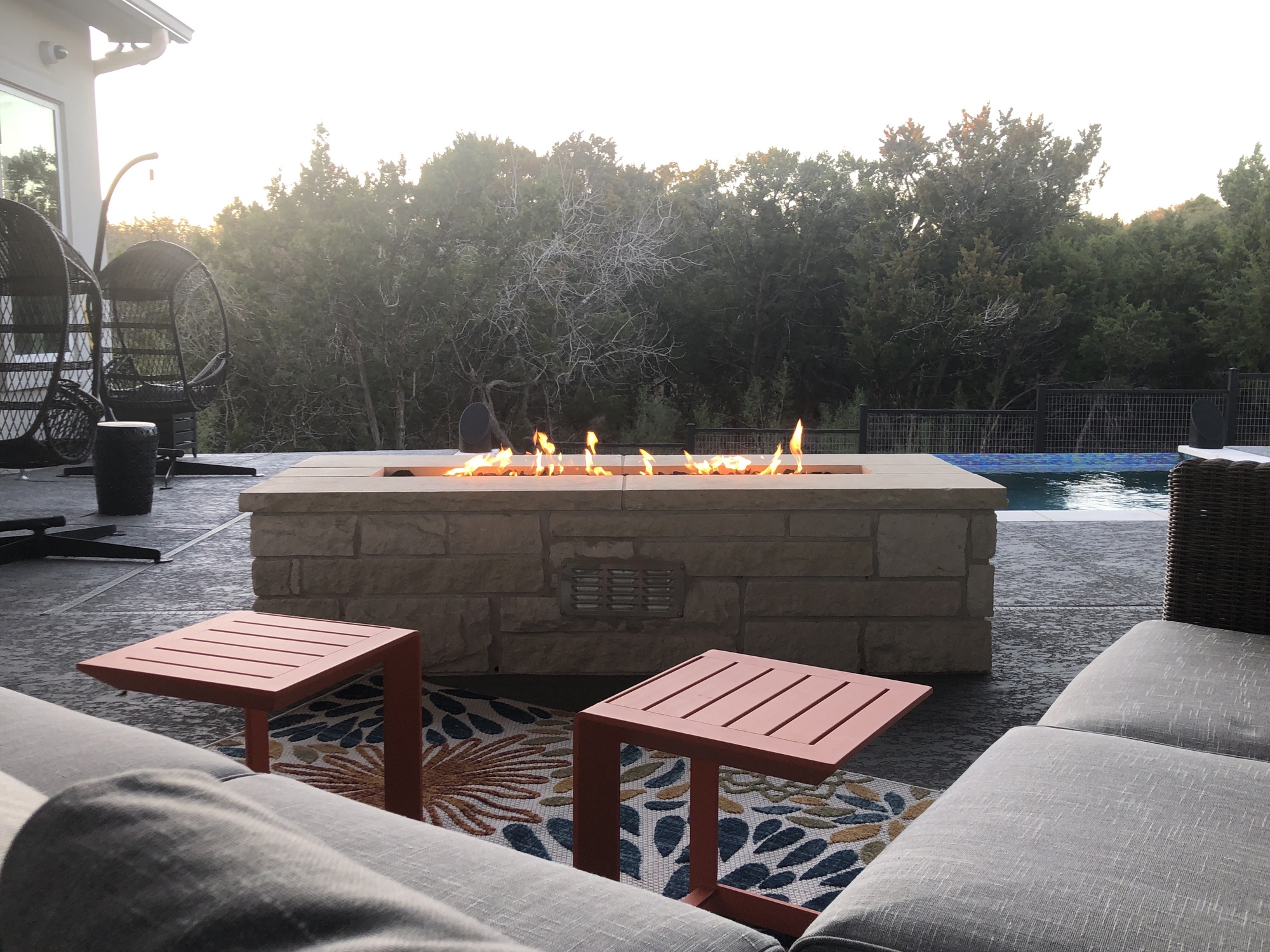 Private Poolside Getaway in Boerne, Texas - Photo 3
