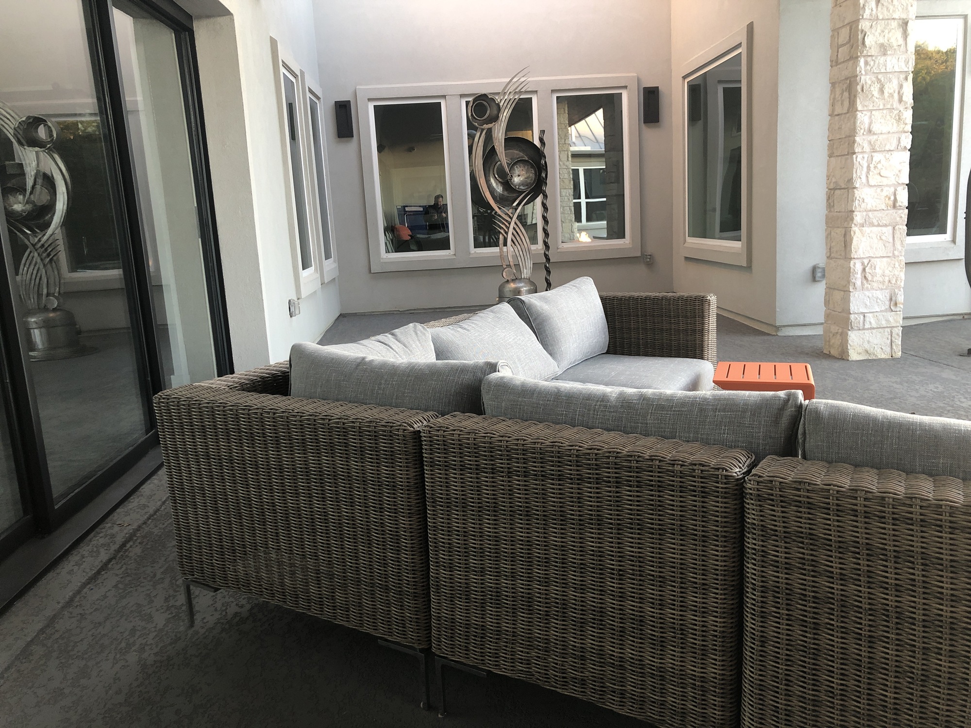 Private Poolside Getaway in Boerne, Texas - Photo 5