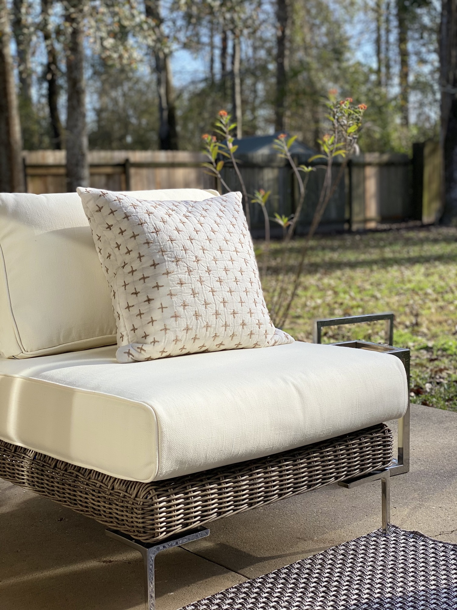 Grill + Chill Outdoor Space in Southern Louisiana - Photo 3