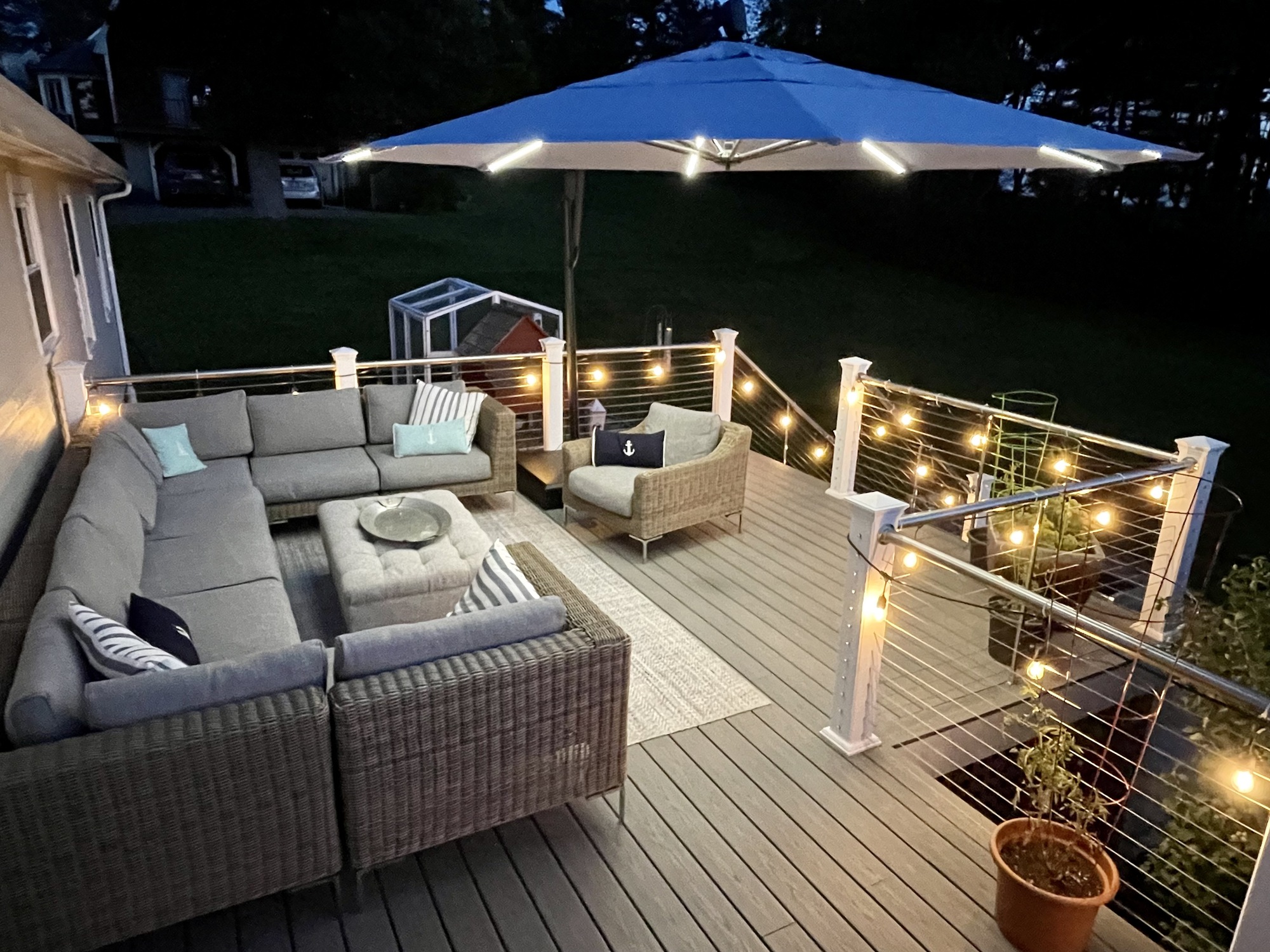 Space to Connect and Unwind for a Busy Family of 5 - Photo 1