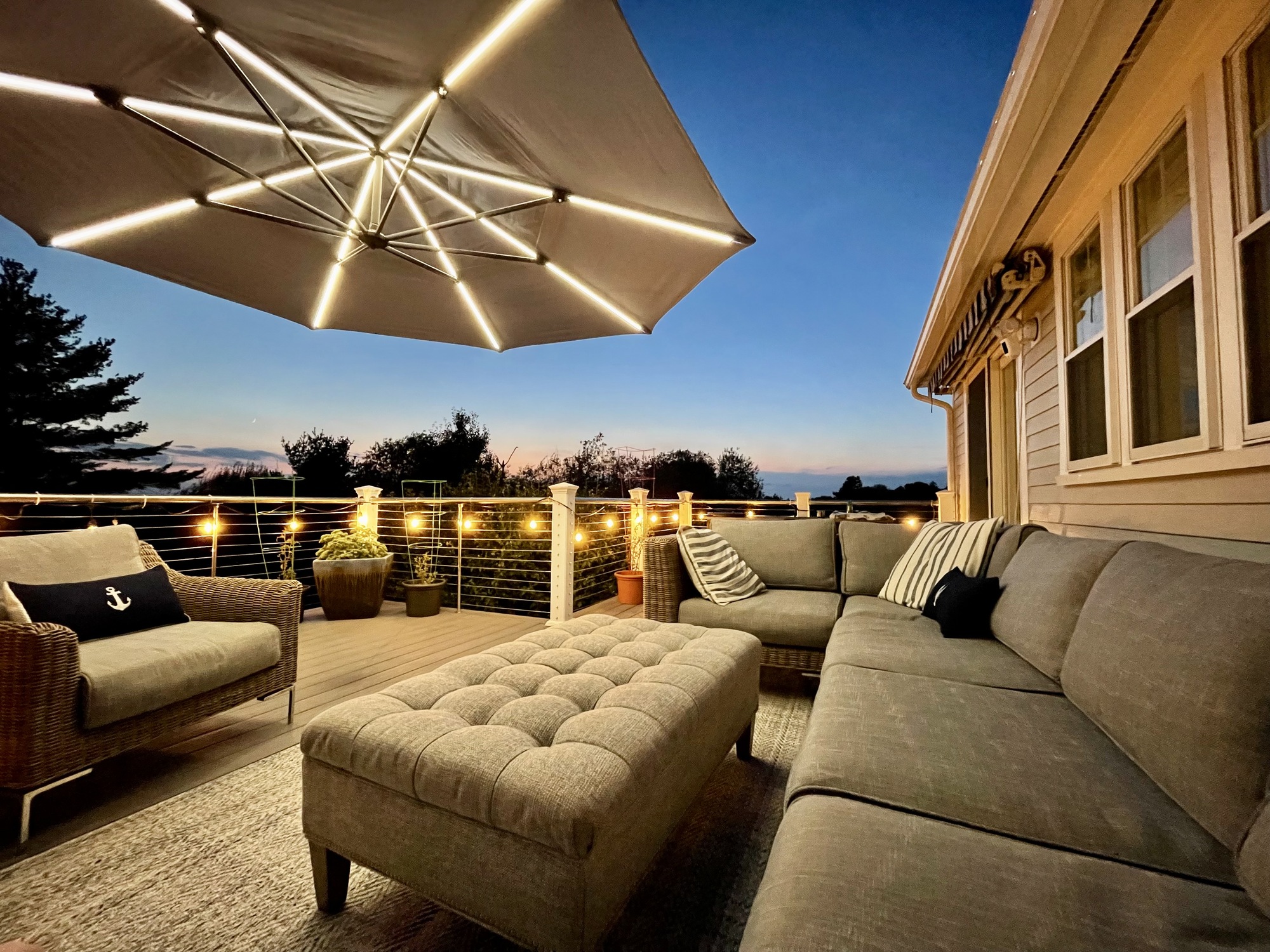 Space to Connect and Unwind for a Busy Family of 5 - Photo 2