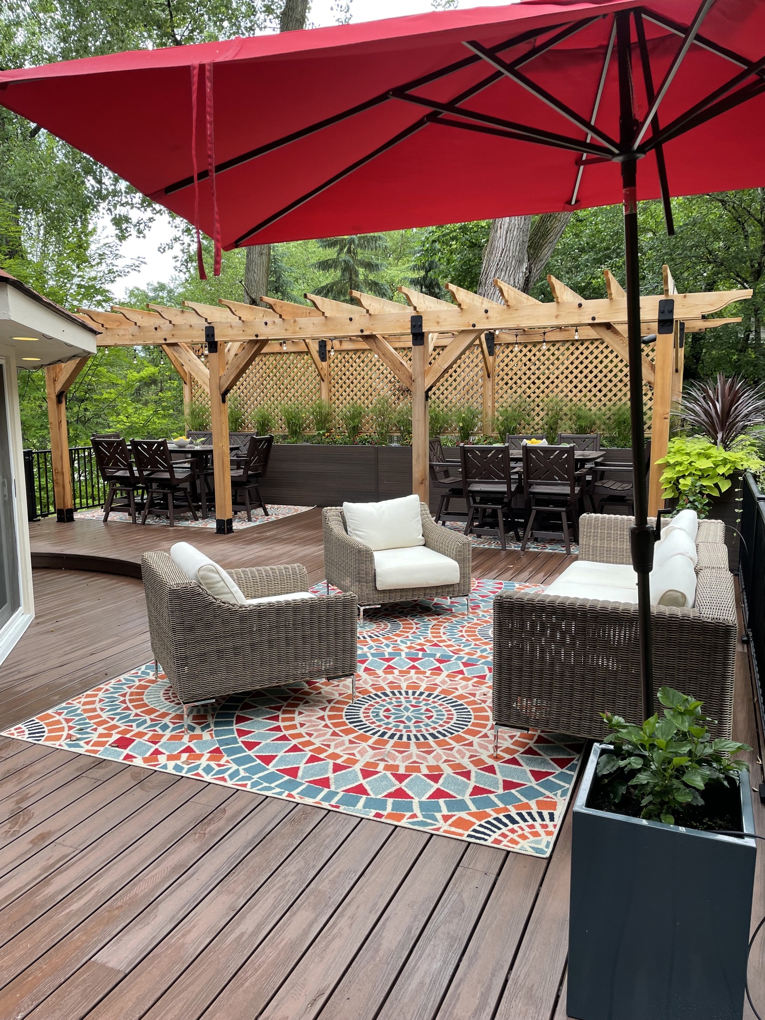 Garden Deck Getaway in Prairie, MN - Photo 4