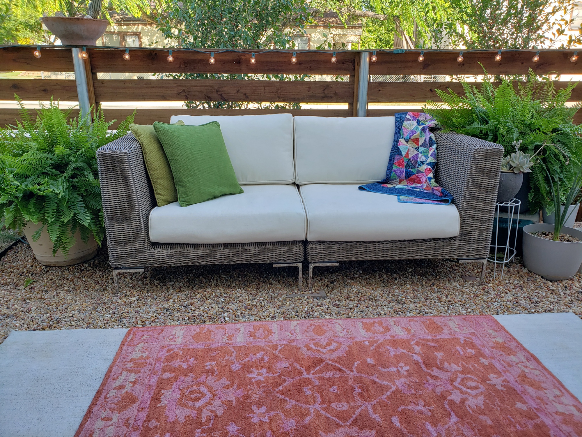 Urban Side-Yard in Fort Worth, TX  - Photo 2