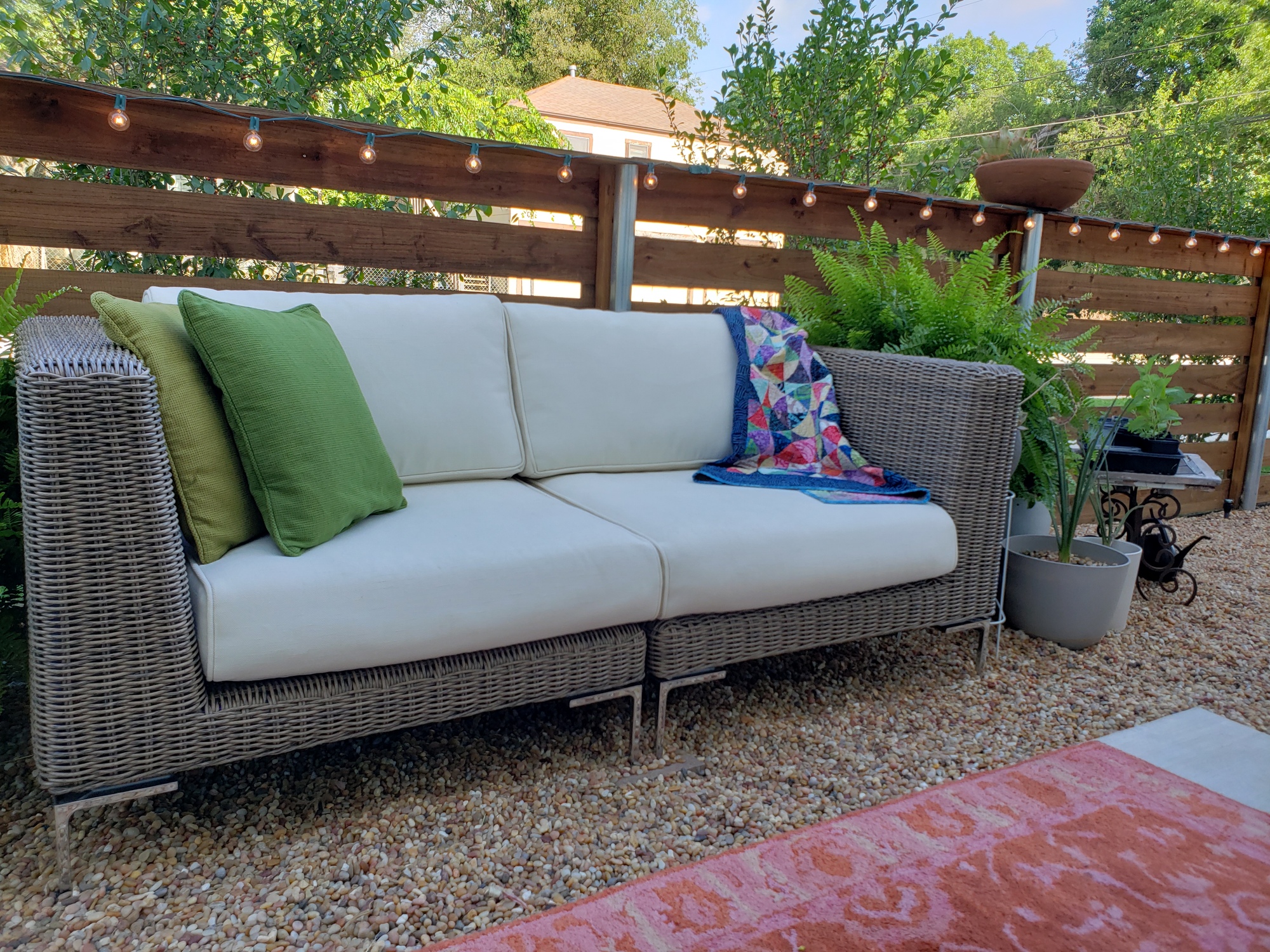 Urban Side-Yard in Fort Worth, TX  - Photo 5