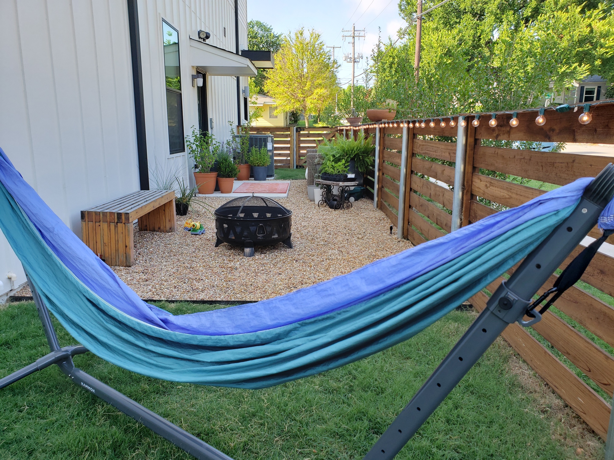 Urban Side-Yard in Fort Worth, TX  - Photo 8