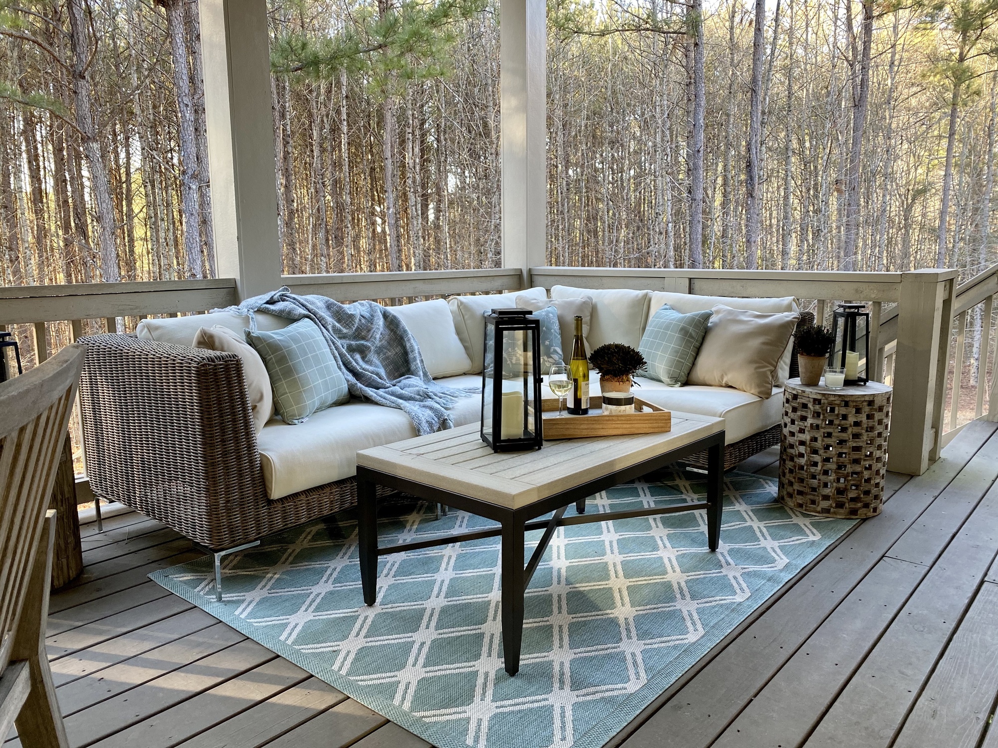 All-Year Deck in Tyrone, Georgia - Photo 1