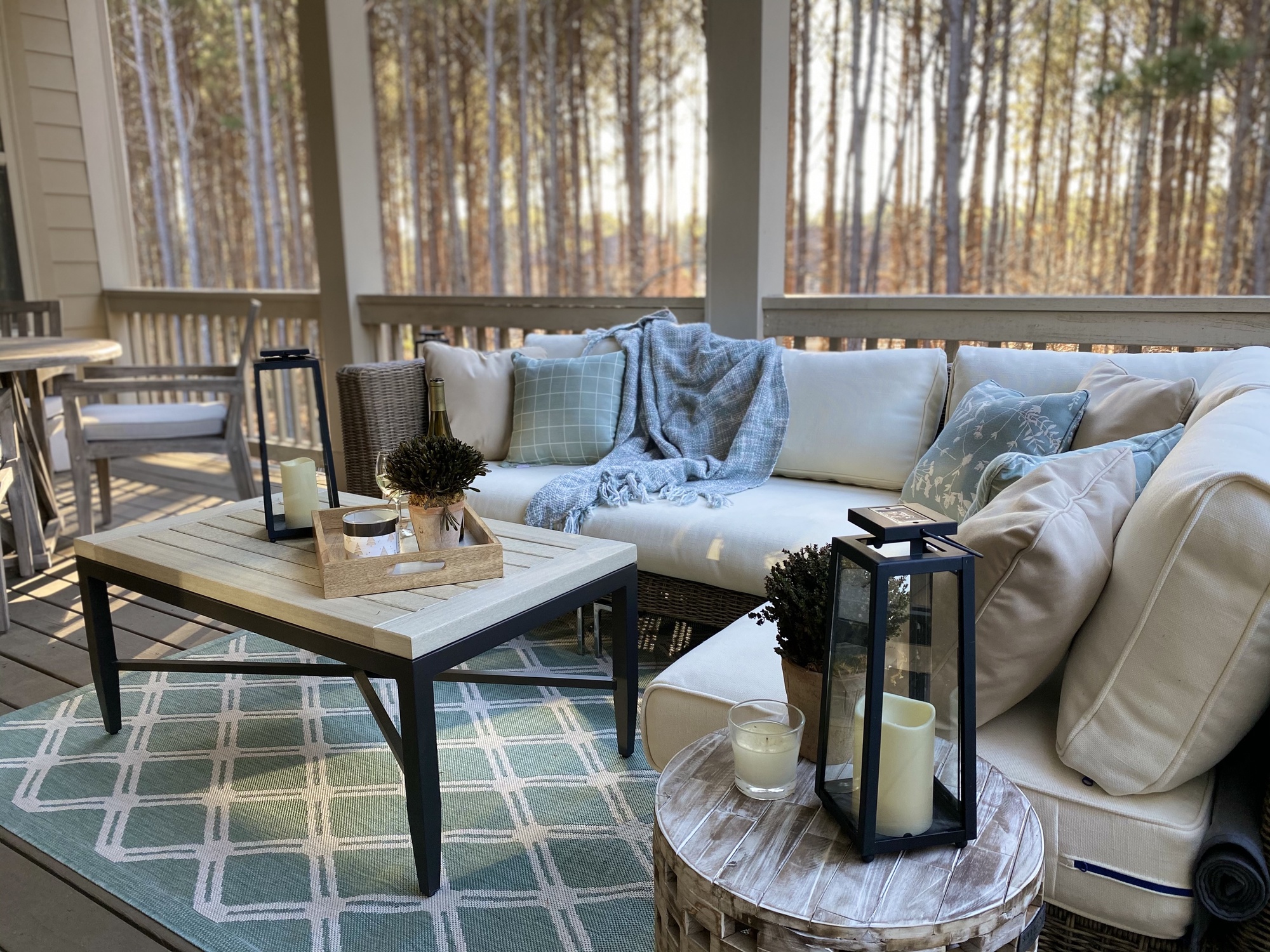 All-Year Deck in Tyrone, Georgia - Photo 2