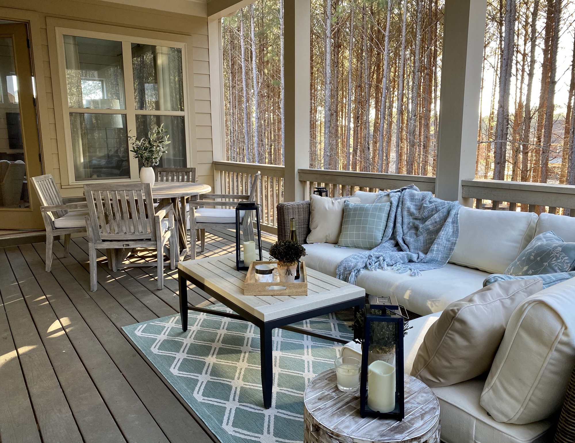 All-Year Deck in Tyrone, Georgia - Photo 3