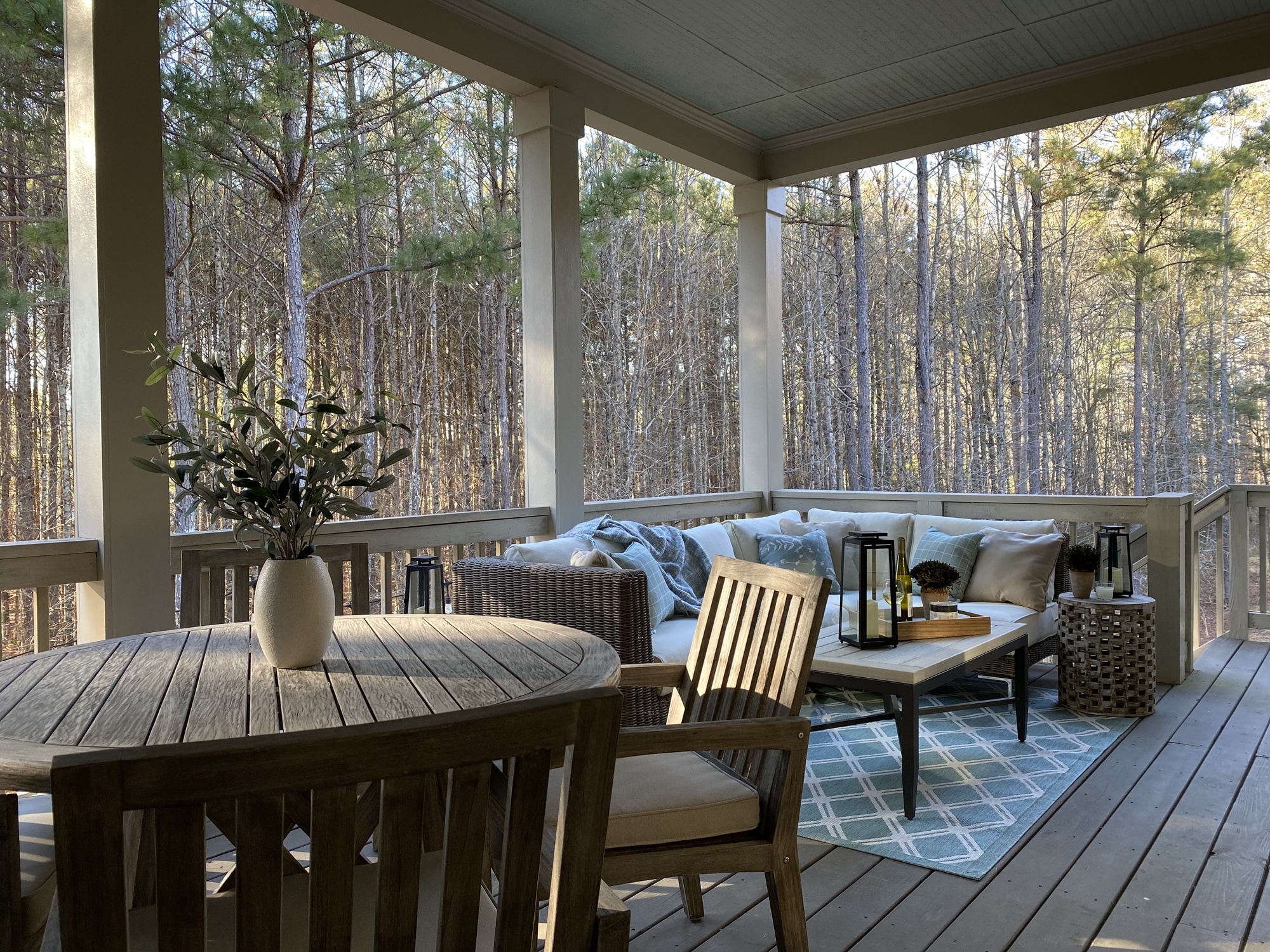 All-Year Deck in Tyrone, Georgia - Photo 4