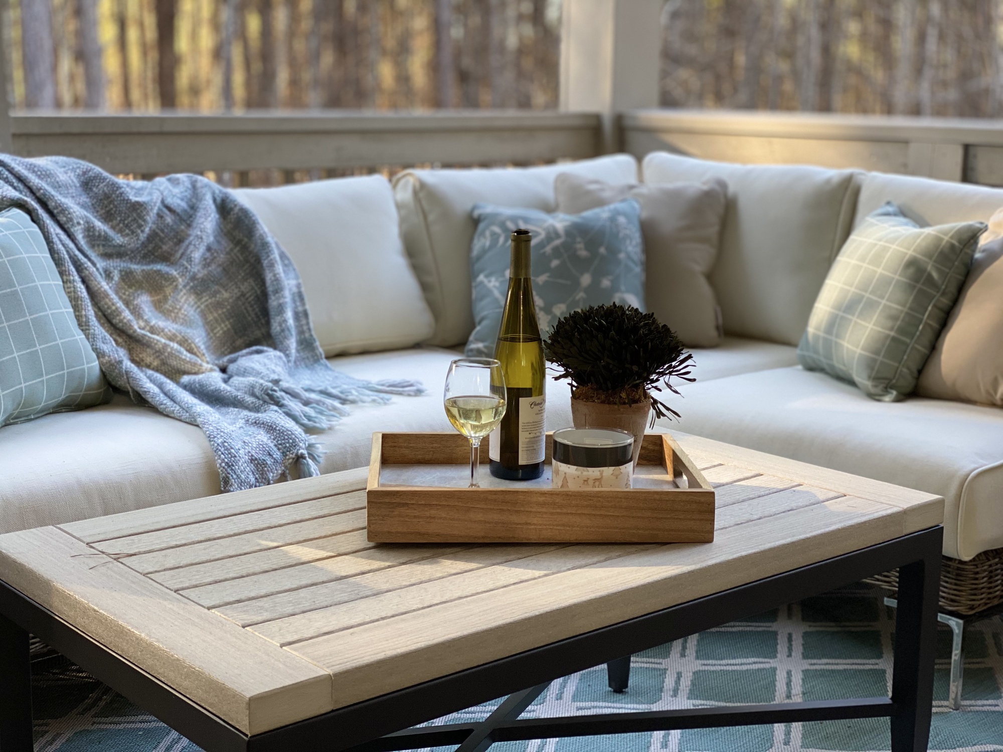 All-Year Deck in Tyrone, Georgia - Photo 5