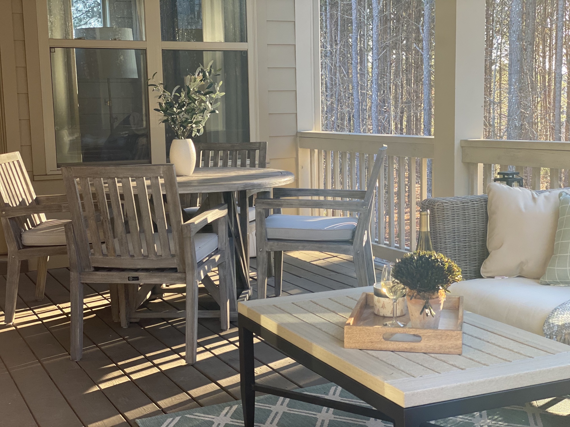 All-Year Deck in Tyrone, Georgia - Photo 6