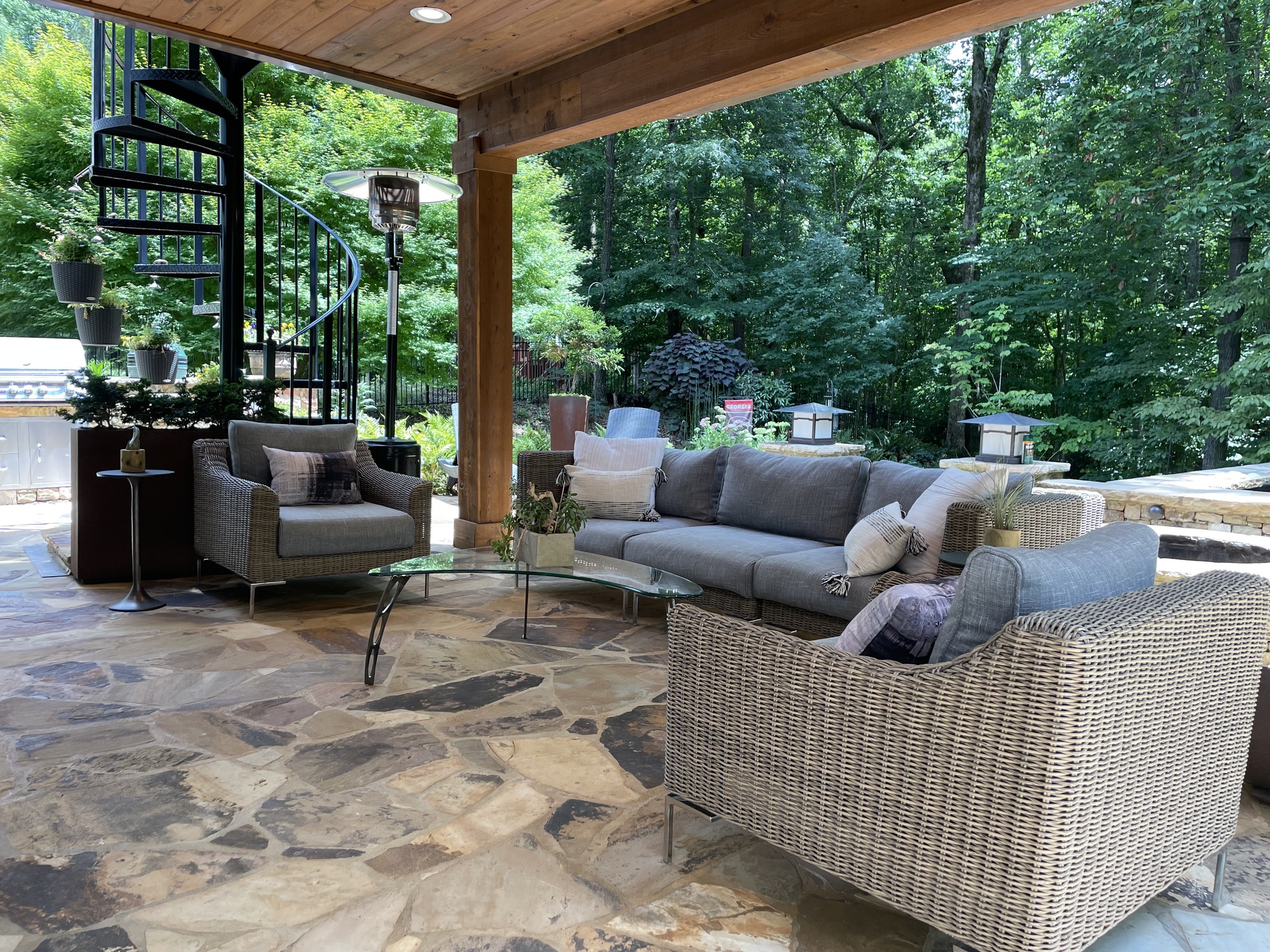 Wooded Oasis in Georgia - Photo 1