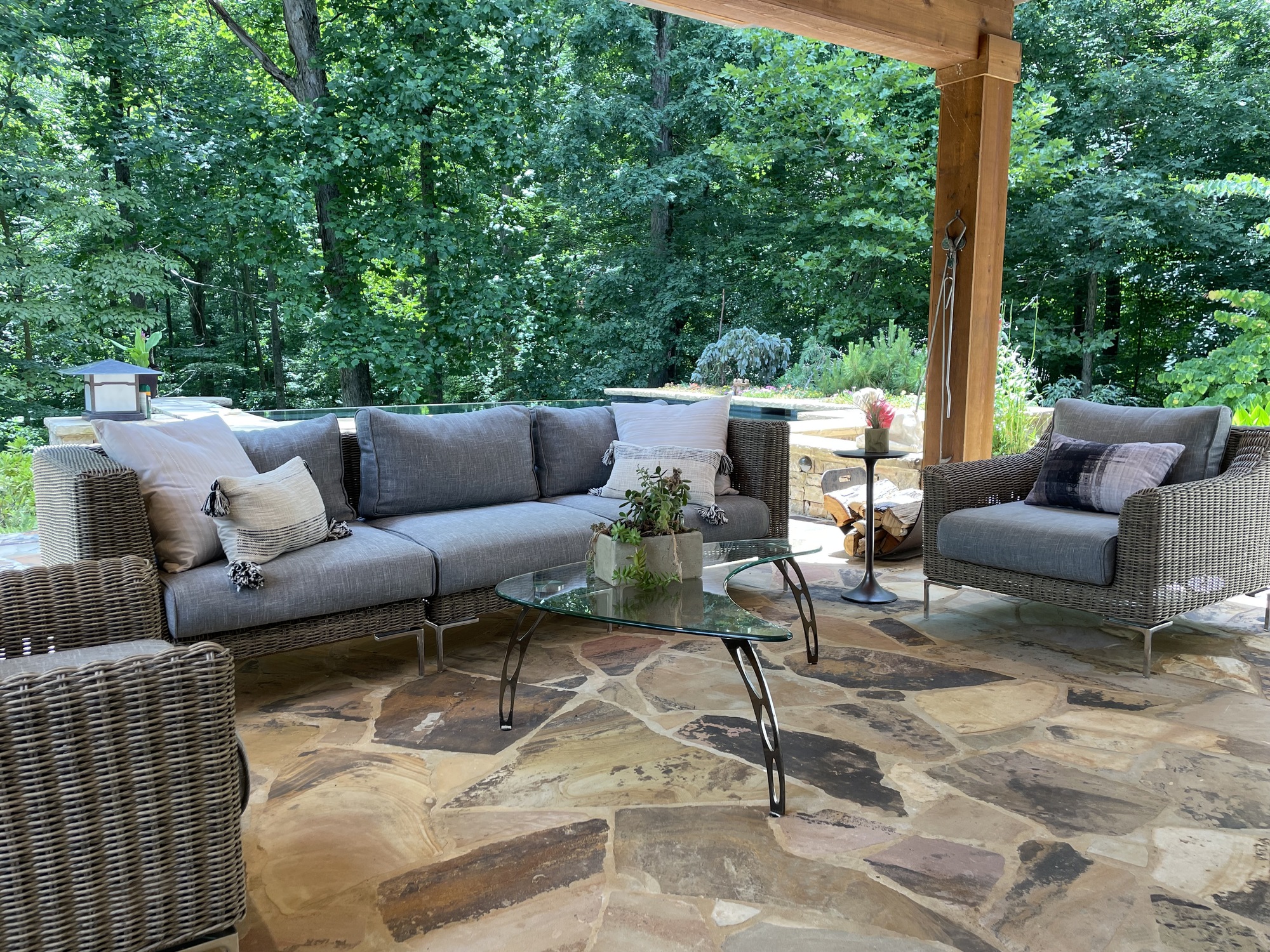 Wooded Oasis in Georgia - Photo 2