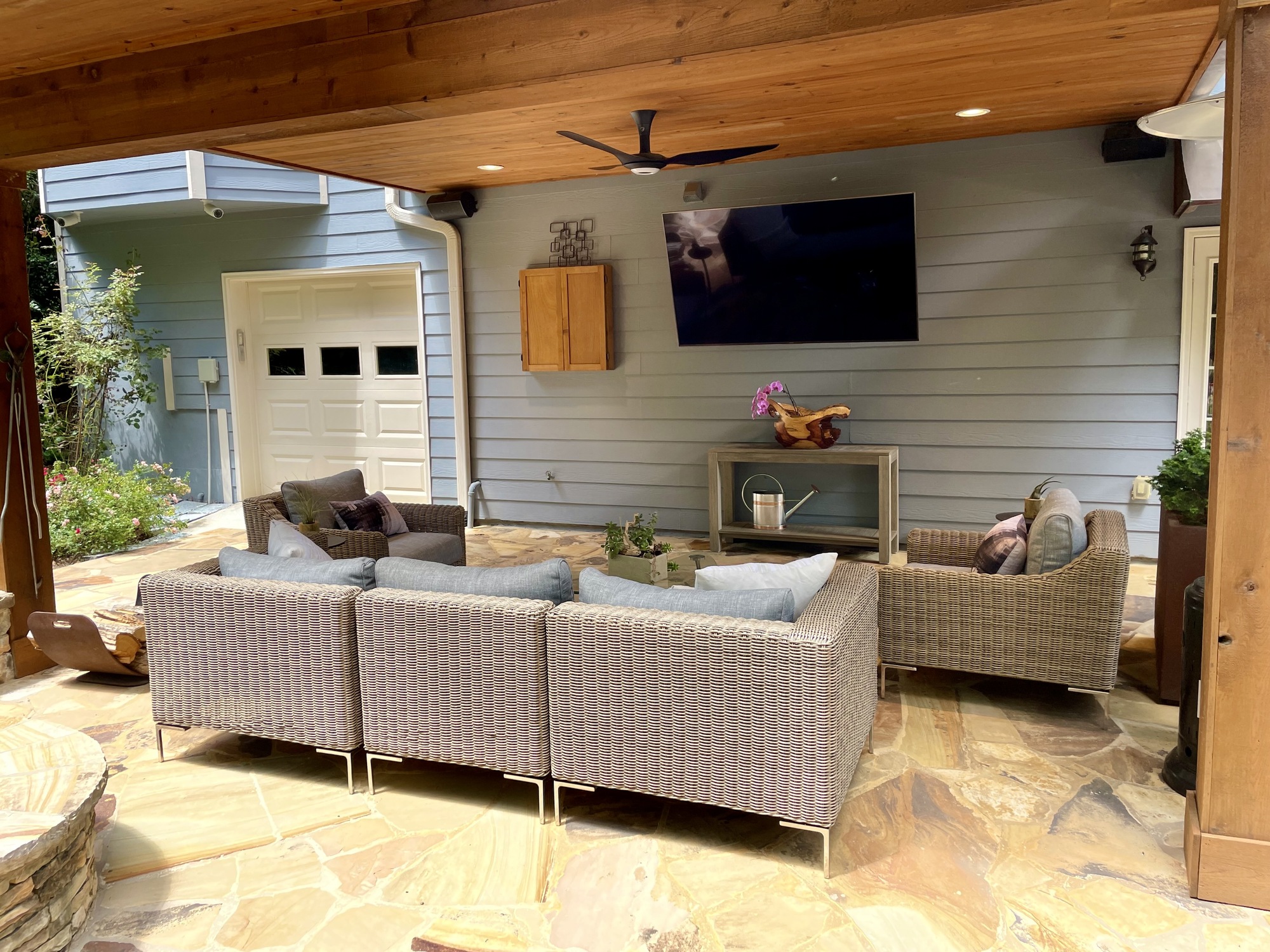 Wooded Oasis in Georgia - Photo 4