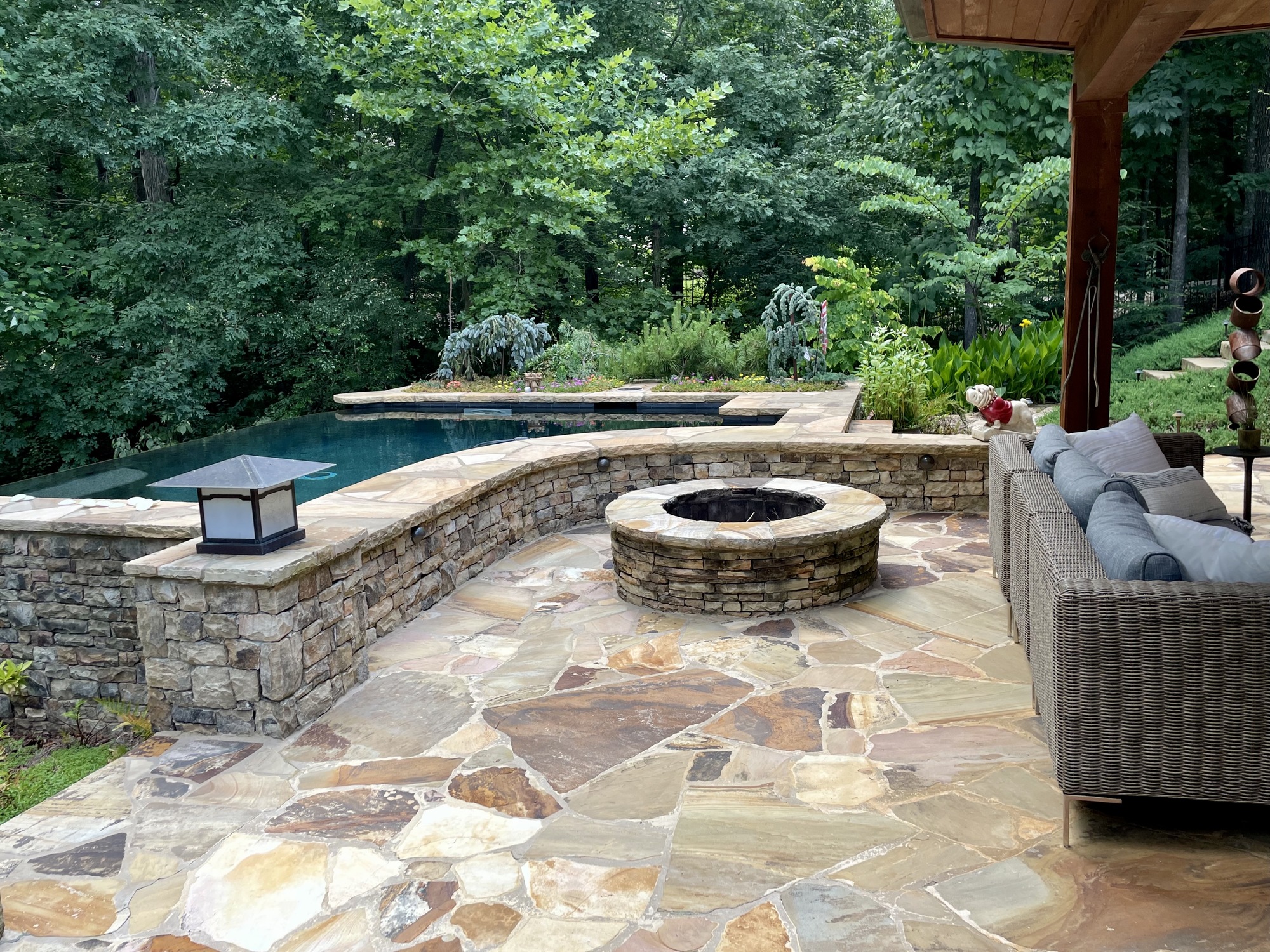 Wooded Oasis in Georgia - Photo 5