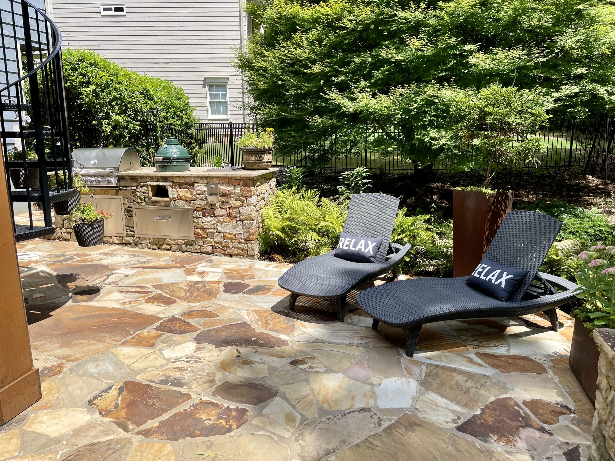 Wooded Oasis in Georgia - Photo 6