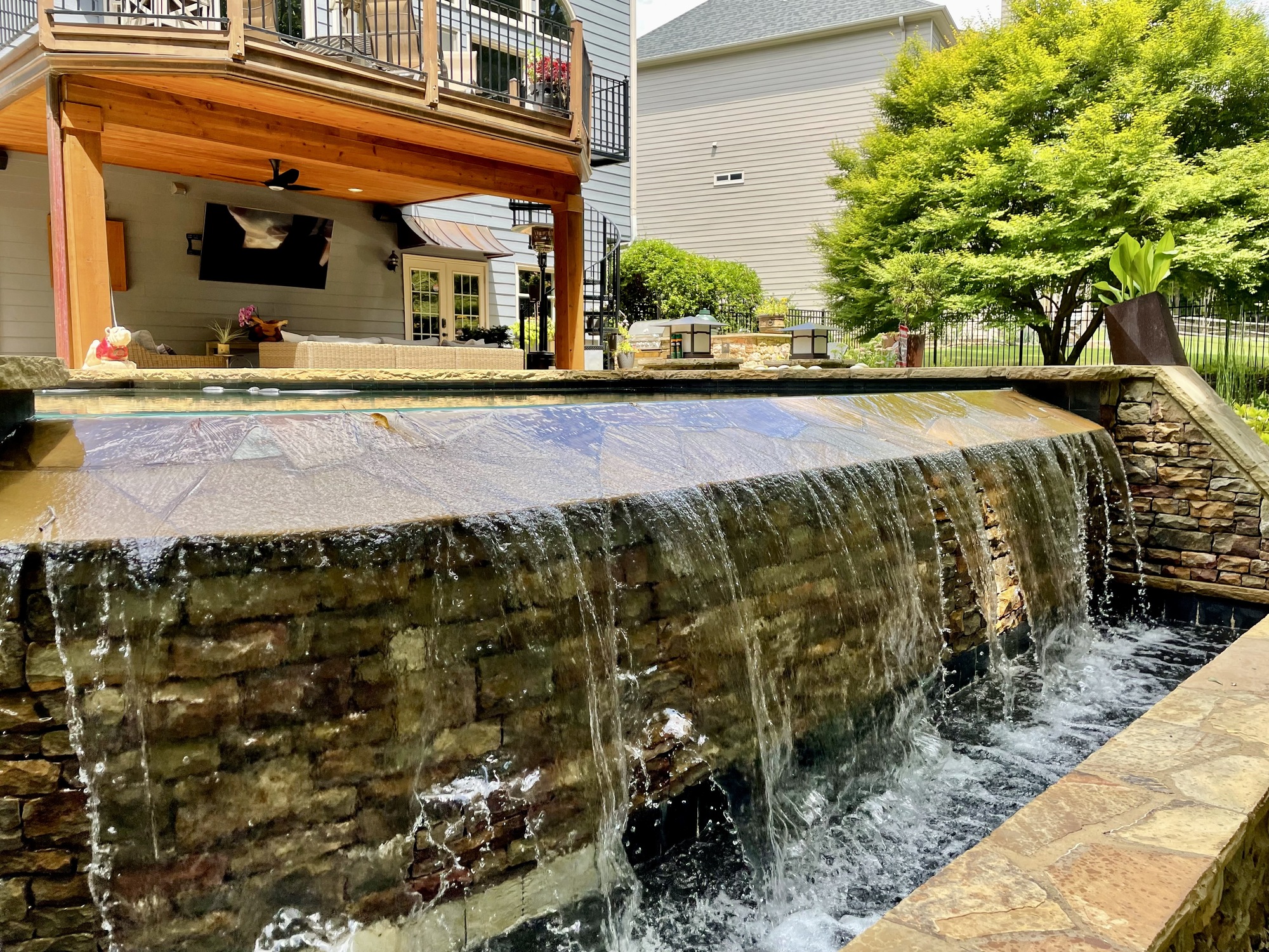 Wooded Oasis in Georgia - Photo 8