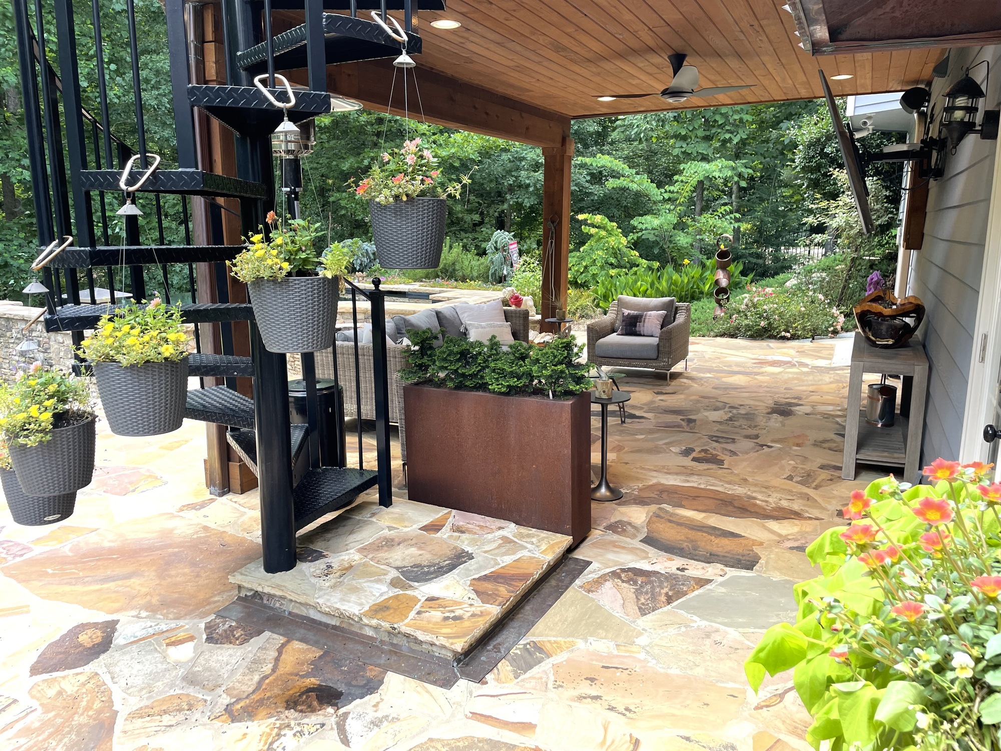 Wooded Oasis in Georgia - Photo 9