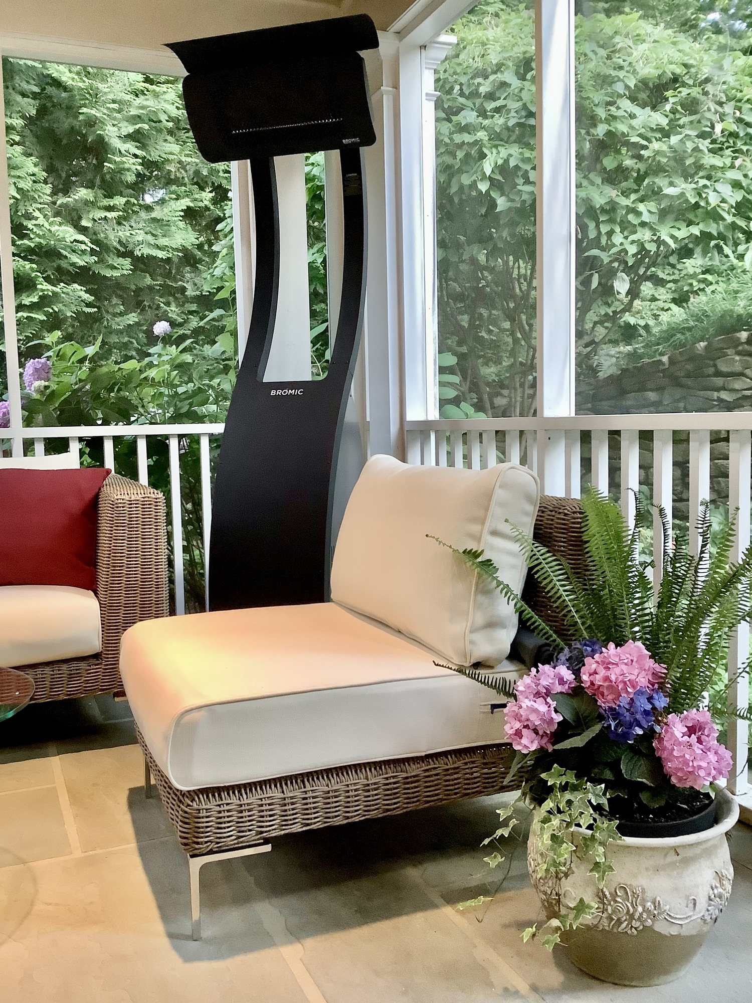 Lush Garden Porch in Kensington, MD - Photo 3