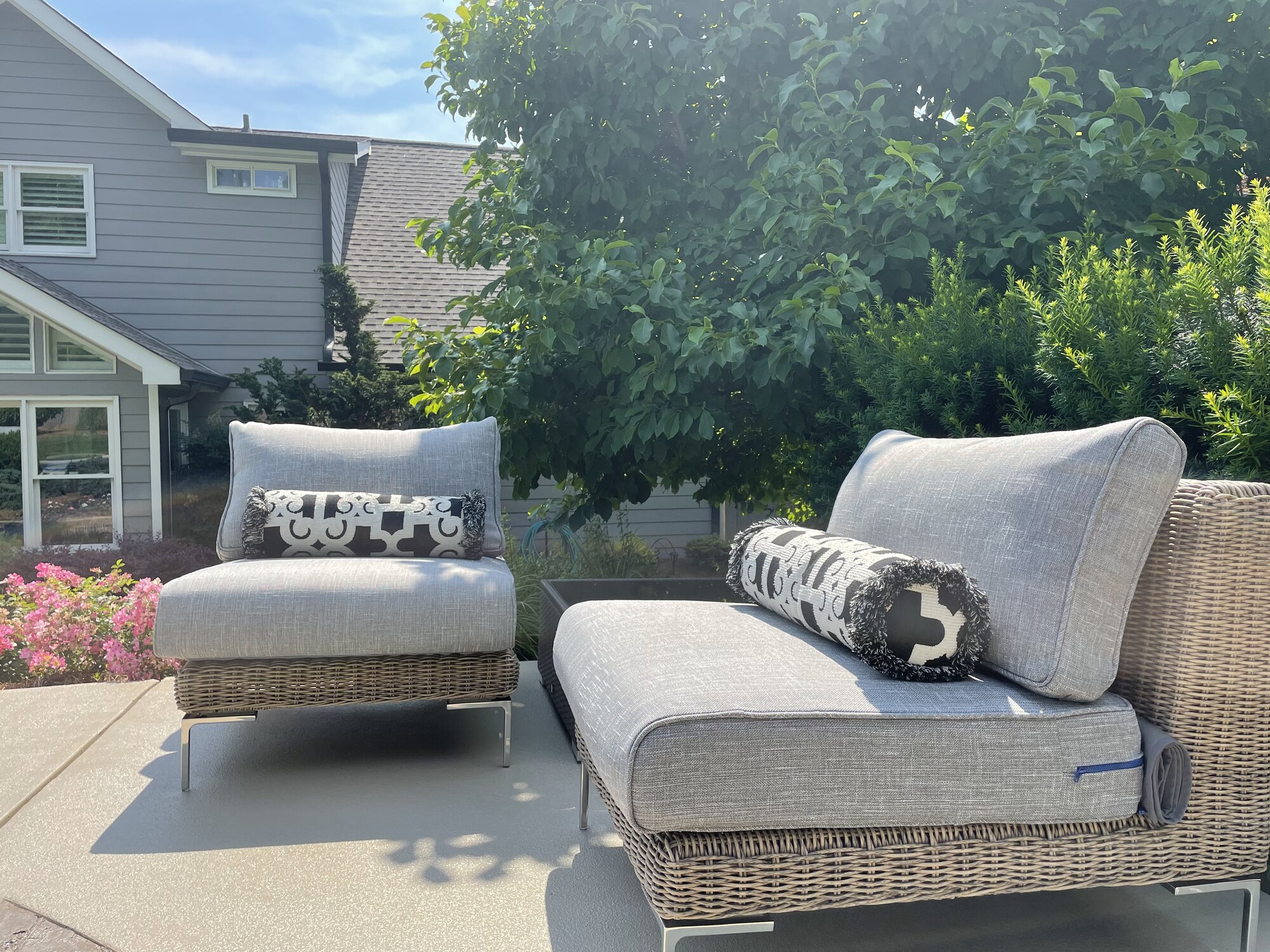 English Garden–Style Backyard in Marietta, GA - Photo 3