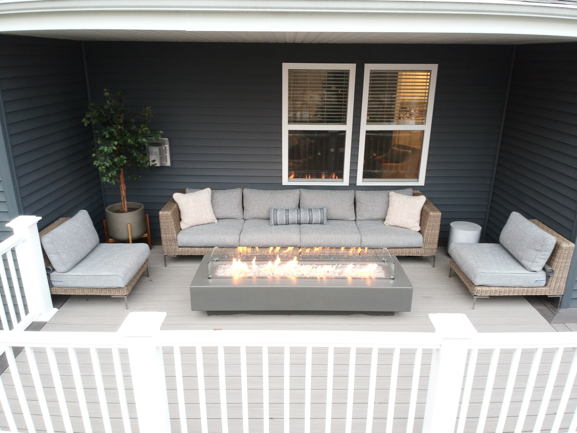 A Gorgeous DIY Deck in Waukesha, Wisconsin - Photo 4