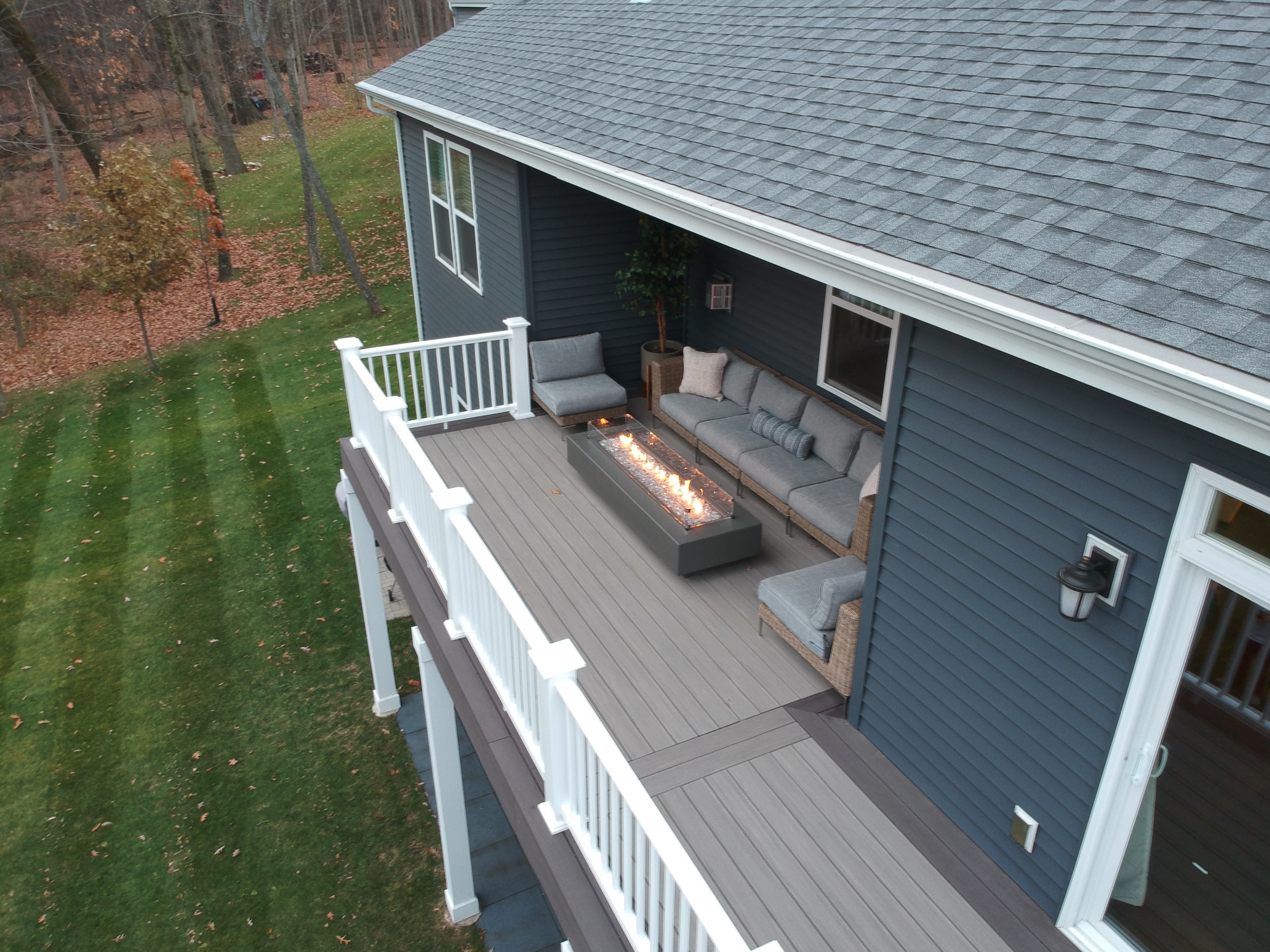 A Gorgeous DIY Deck in Waukesha, Wisconsin - Photo 5