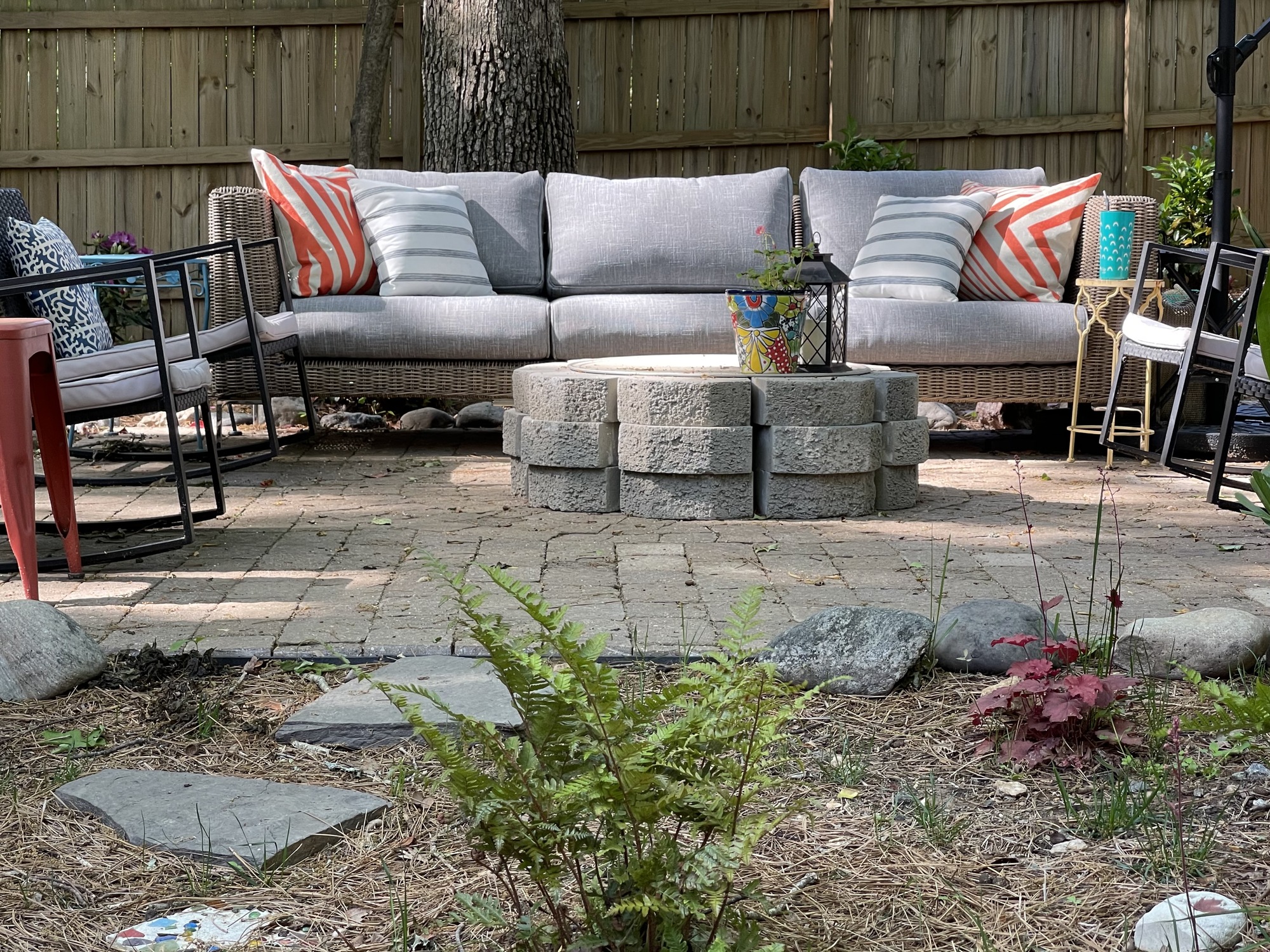 Double Patio Fun in Greensboro, North Carolina - Photo 1