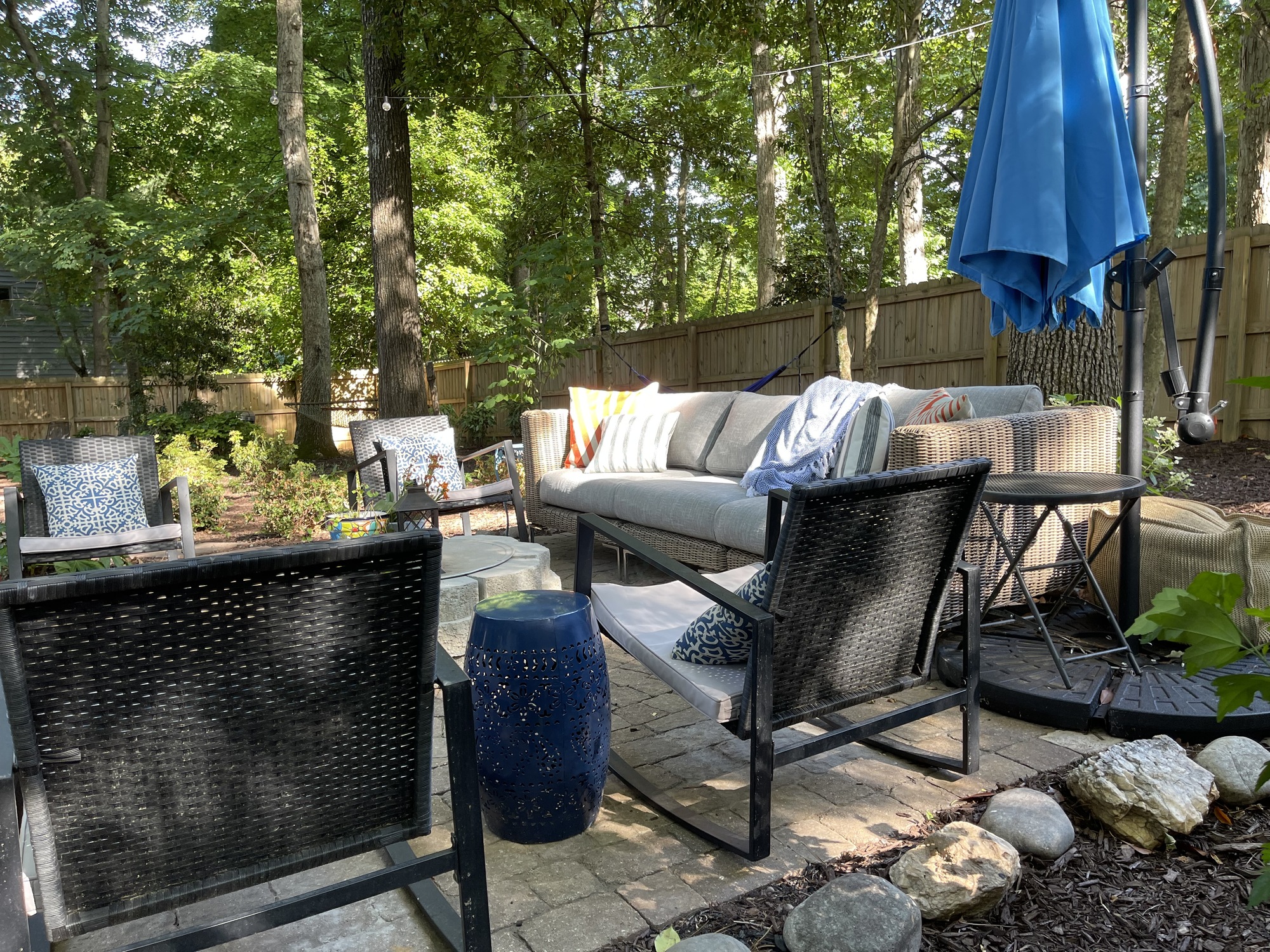 Double Patio Fun in Greensboro, North Carolina - Photo 6