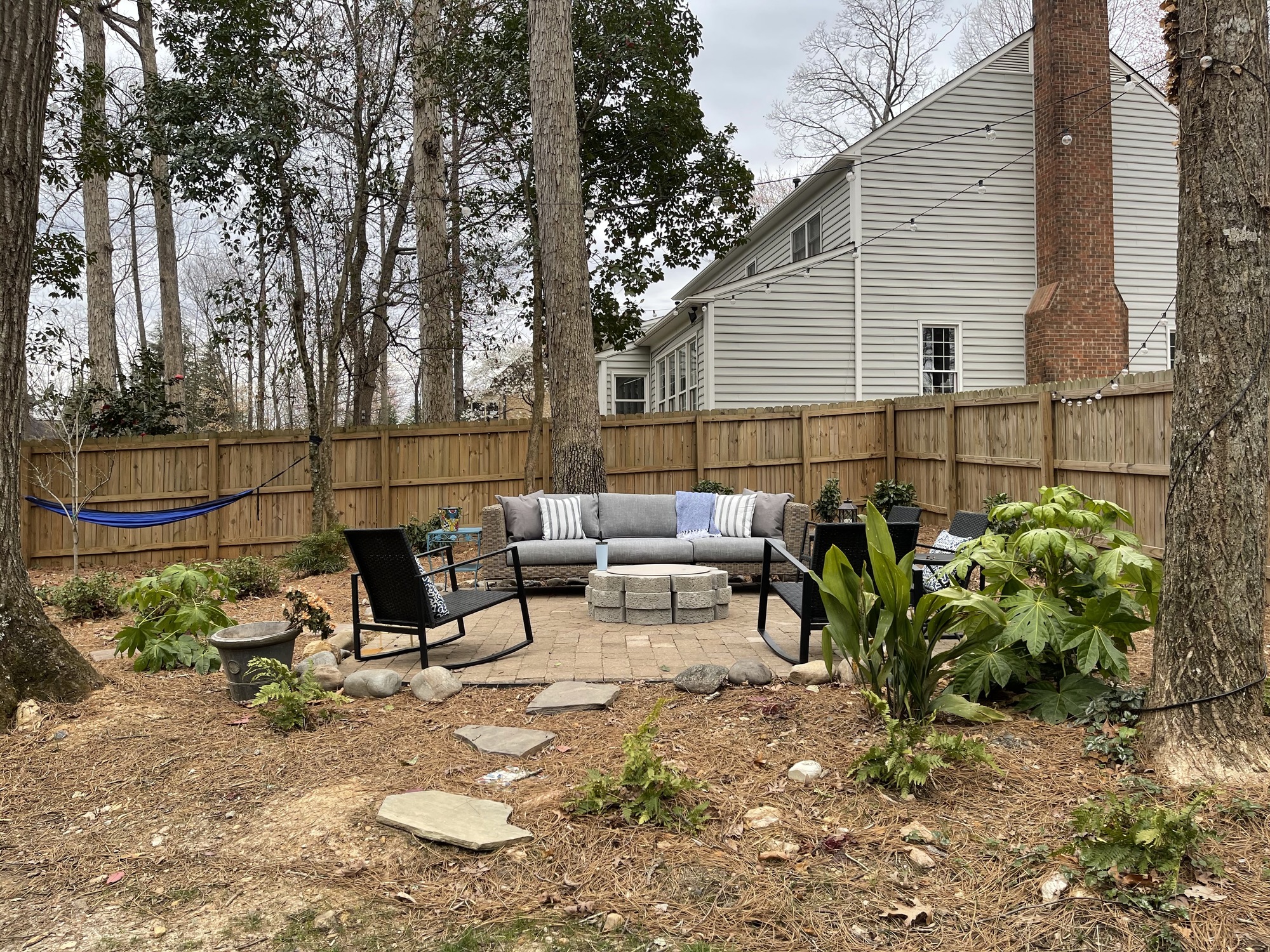 Double Patio Fun in Greensboro, North Carolina - Photo 9