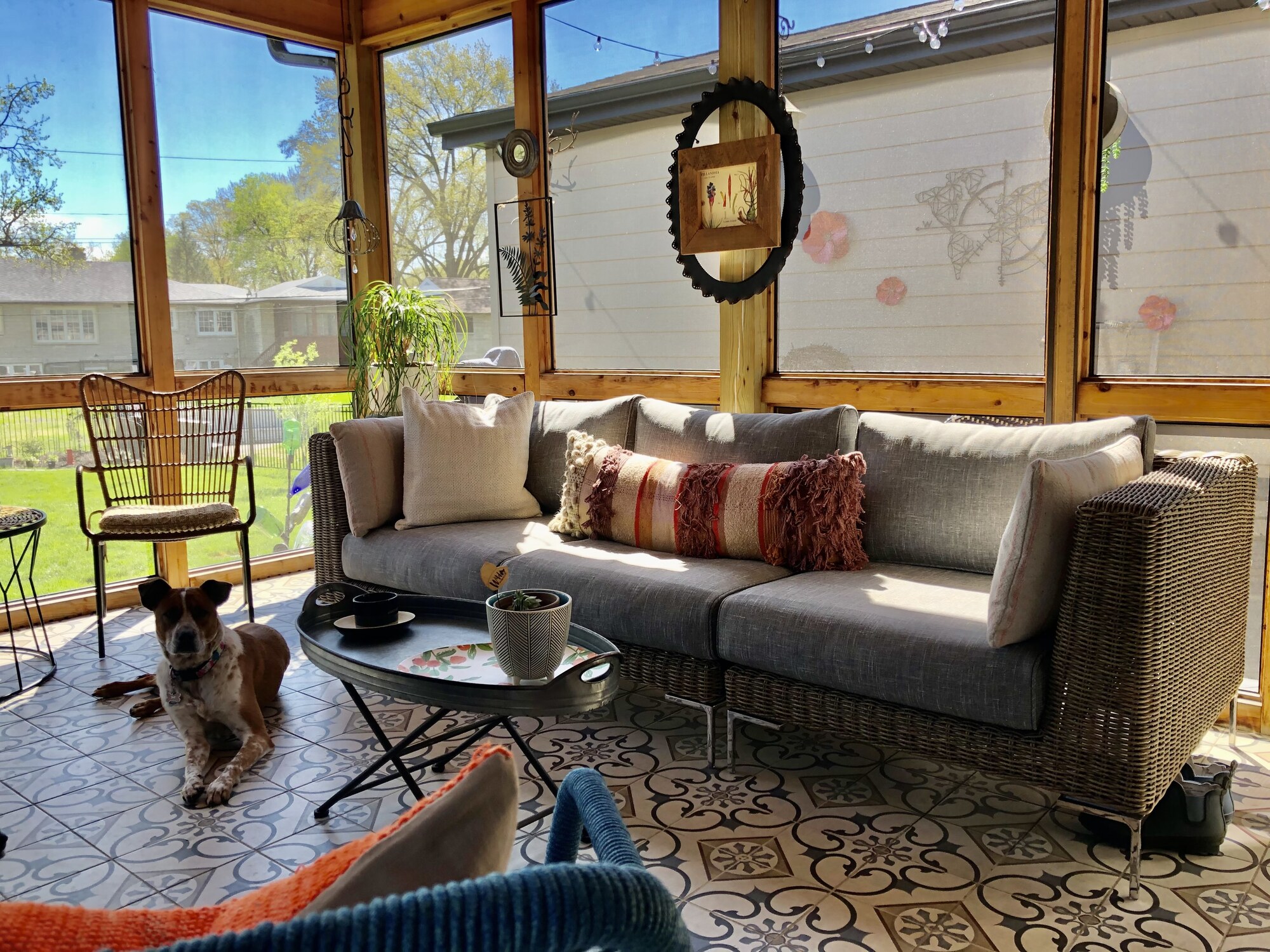 Relaxing Porch in South City St. Louis, MO - Photo 1