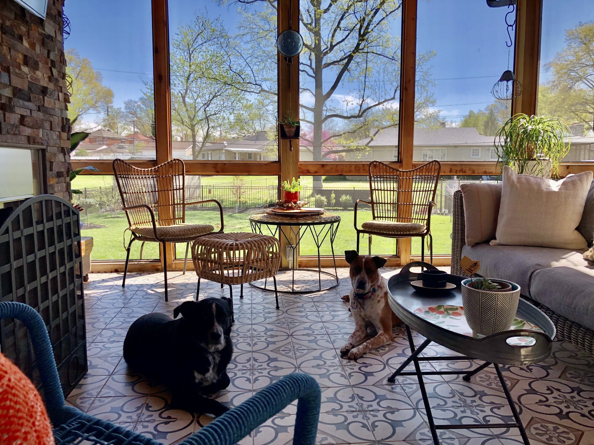 Relaxing Porch in South City St. Louis, MO - Photo 2