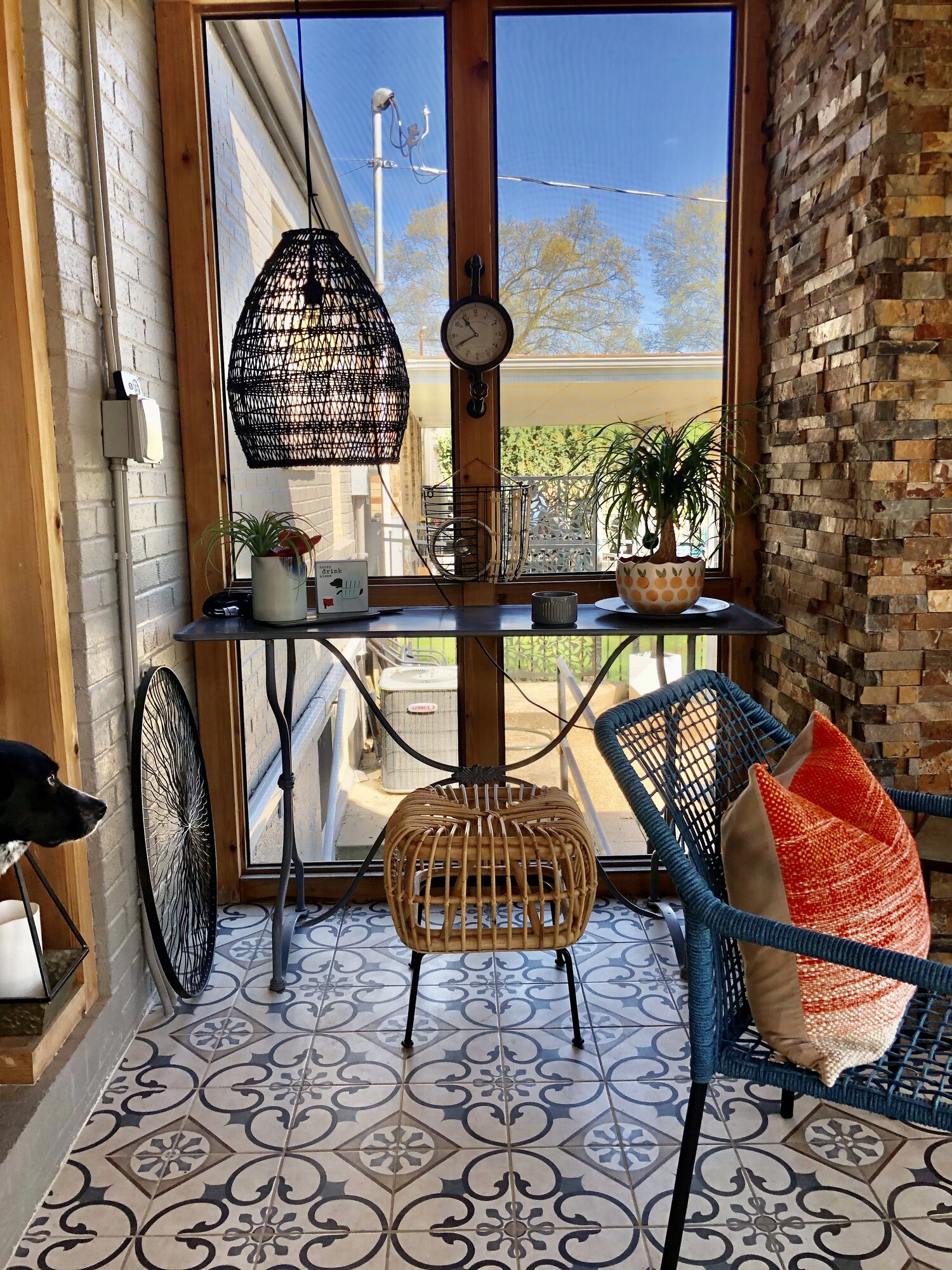 Relaxing Porch in South City St. Louis, MO - Photo 7