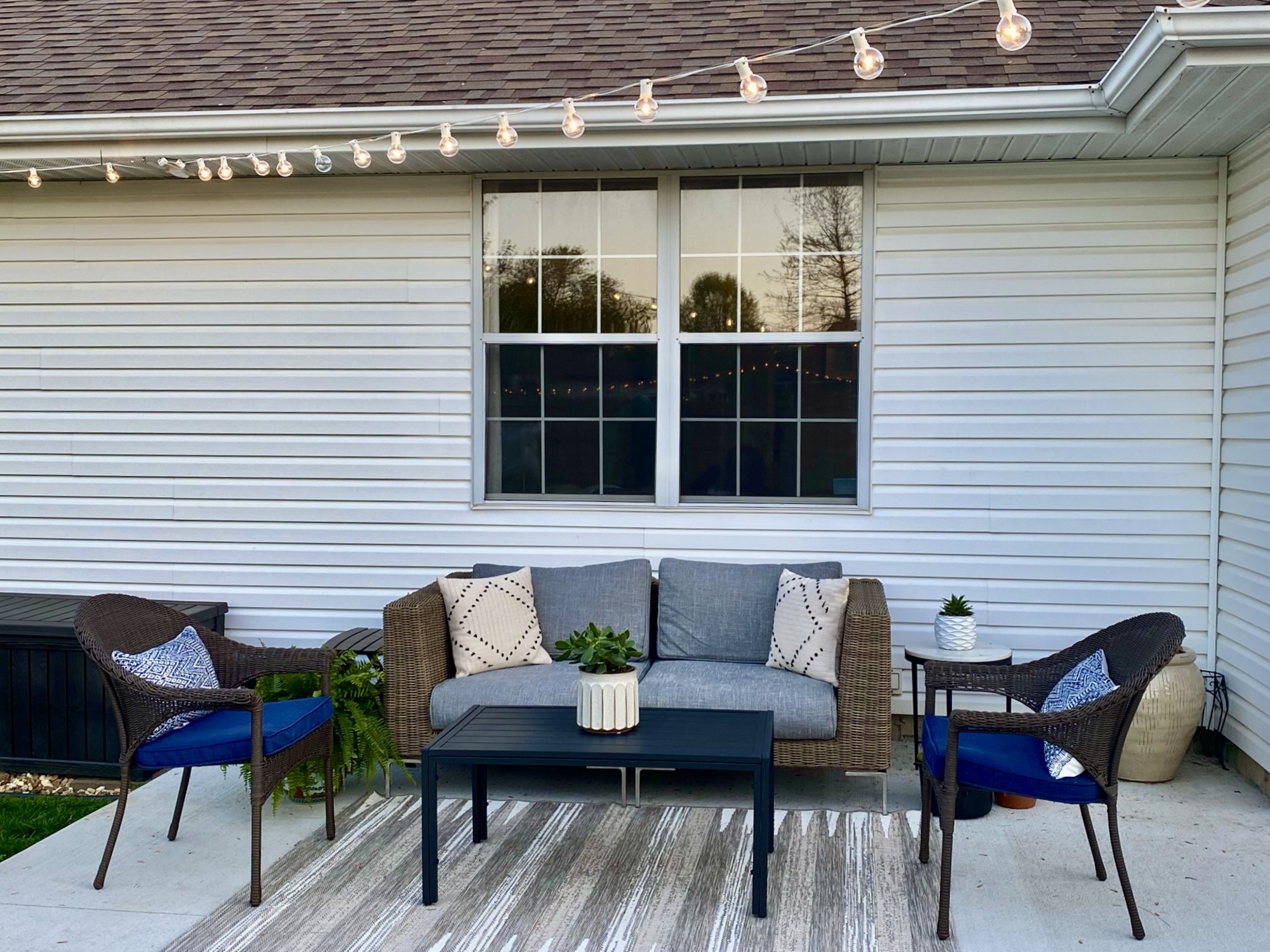 Kid-Friendly Patio in Springfield, Missouri - Photo 2