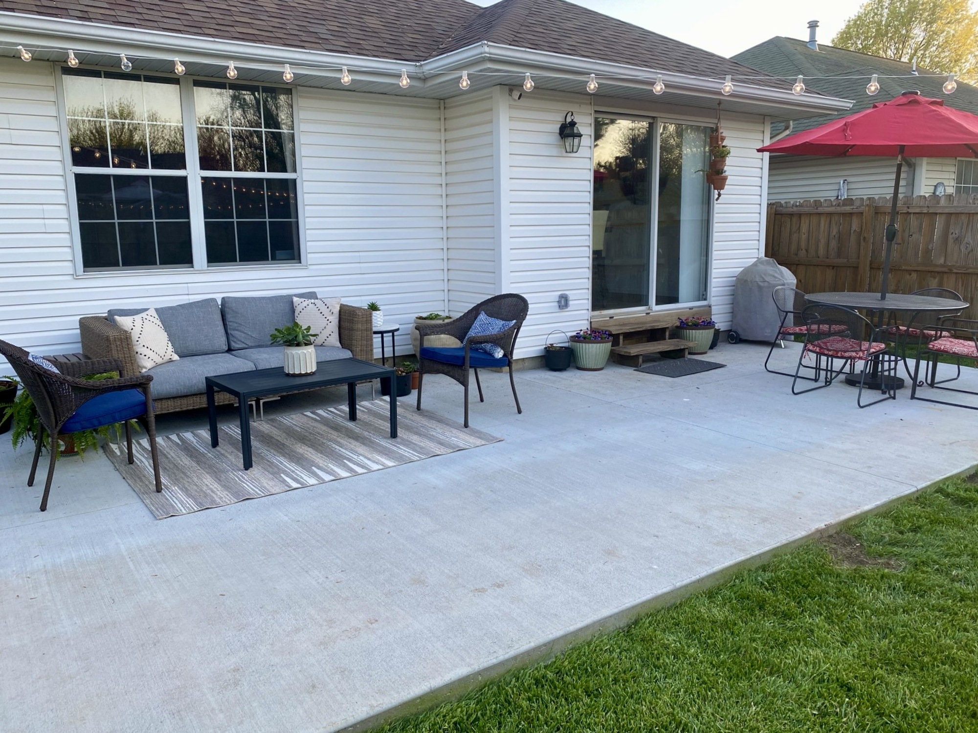 Kid-Friendly Patio in Springfield, Missouri - Photo 3