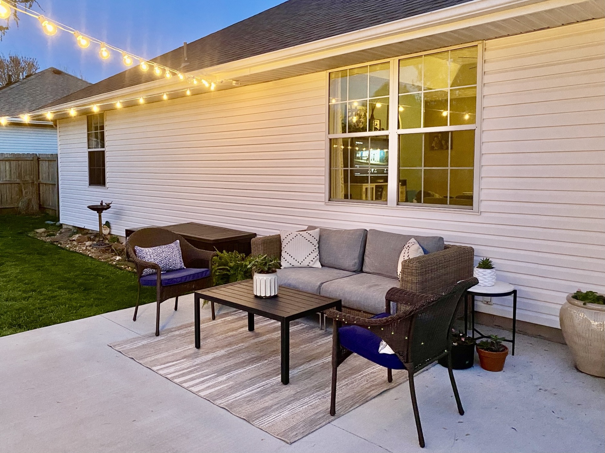 Kid-Friendly Patio in Springfield, Missouri - Photo 4