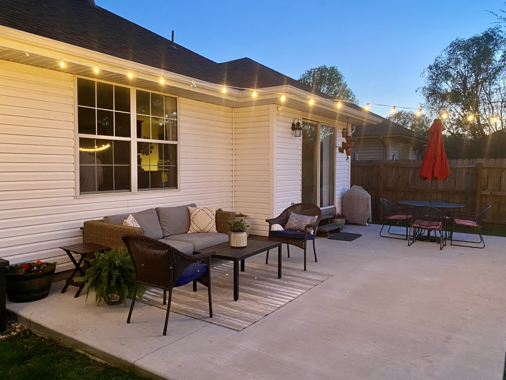 Kid-Friendly Patio in Springfield, Missouri - Photo 5