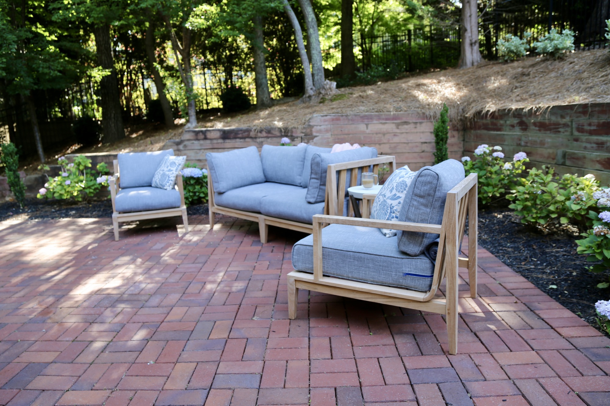 An Idyllic Hilltop Raised Terrace in Duluth - Photo 6