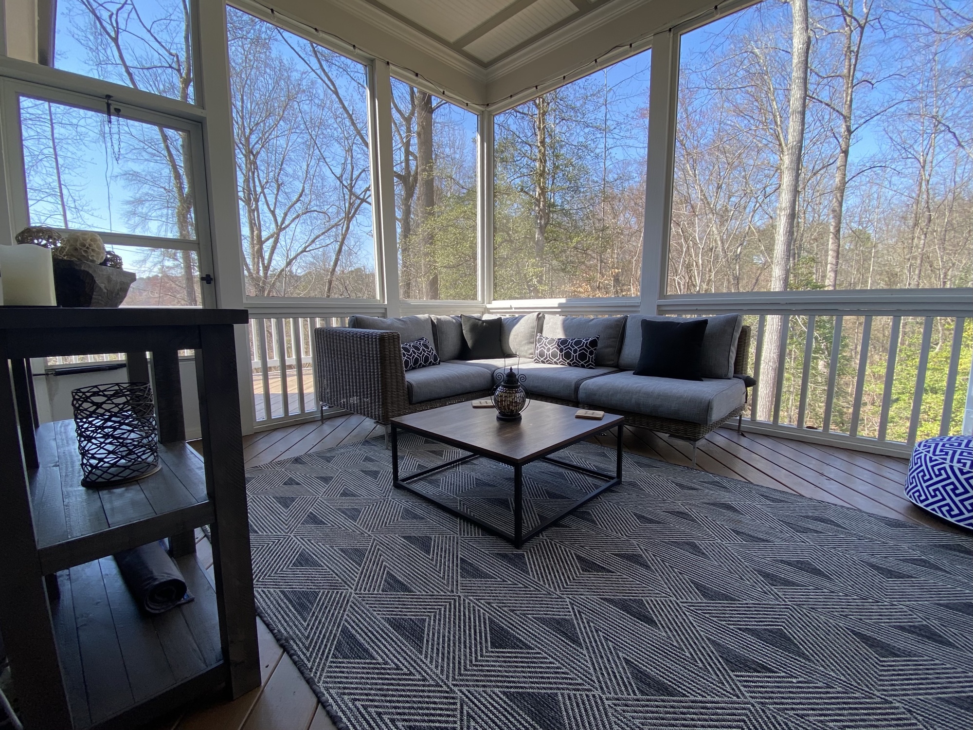 Woodsy Patio in Holly Springs, NC - Photo 6