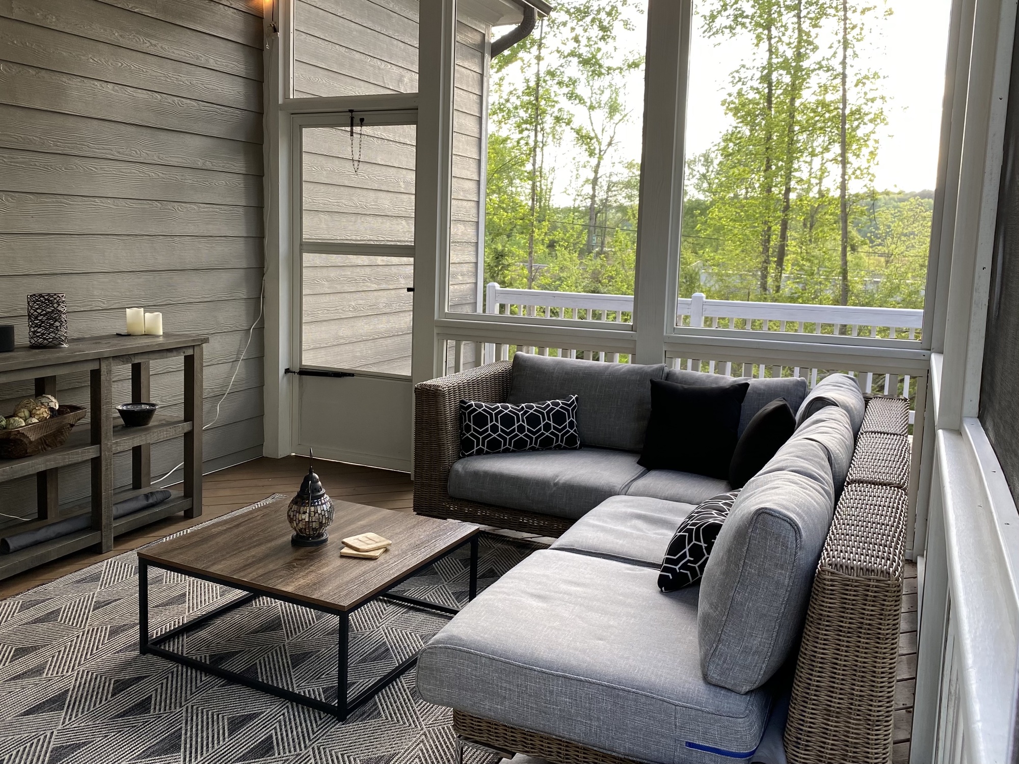 Woodsy Patio in Holly Springs, NC - Photo 7