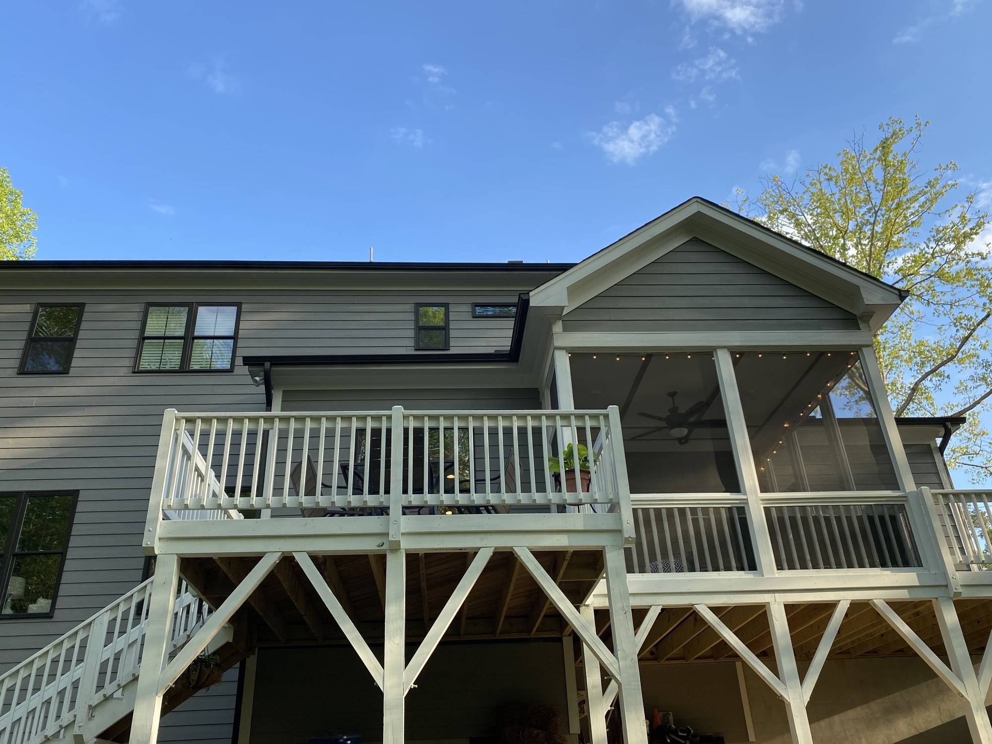 Woodsy Patio in Holly Springs, NC - Photo 8