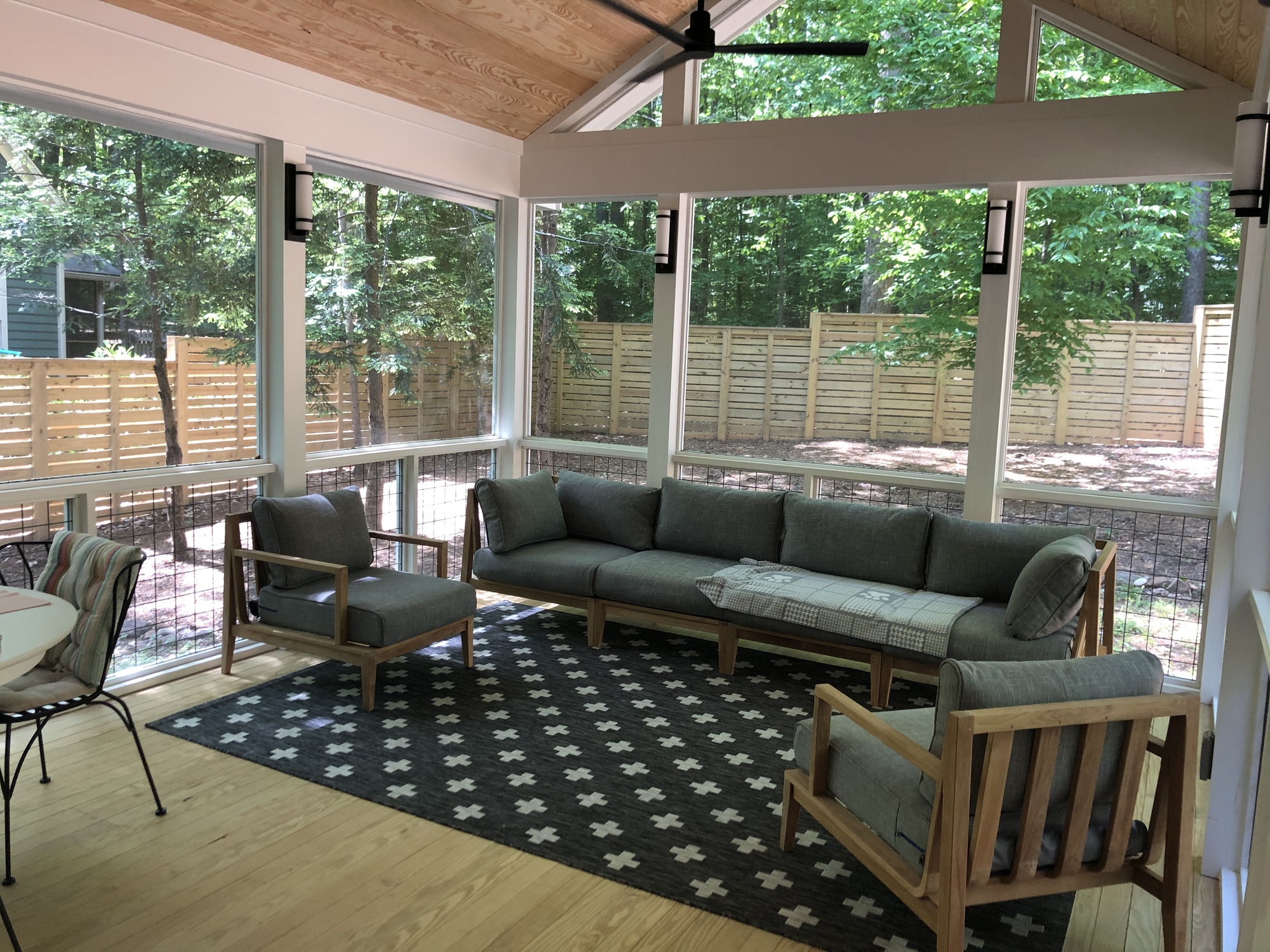 A Screened-In Porch for Beautiful Carolina Days - Photo 1
