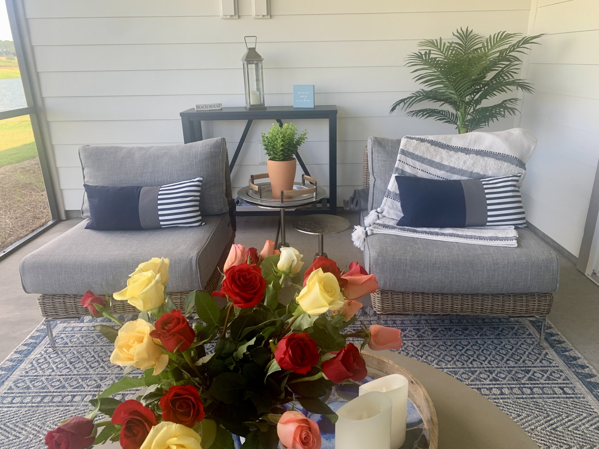 Waterfront Lanai in Myrtle Beach - Photo 2