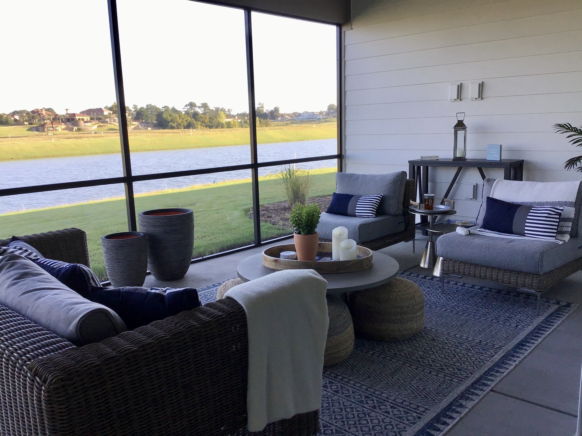 Waterfront Lanai in Myrtle Beach - Photo 3