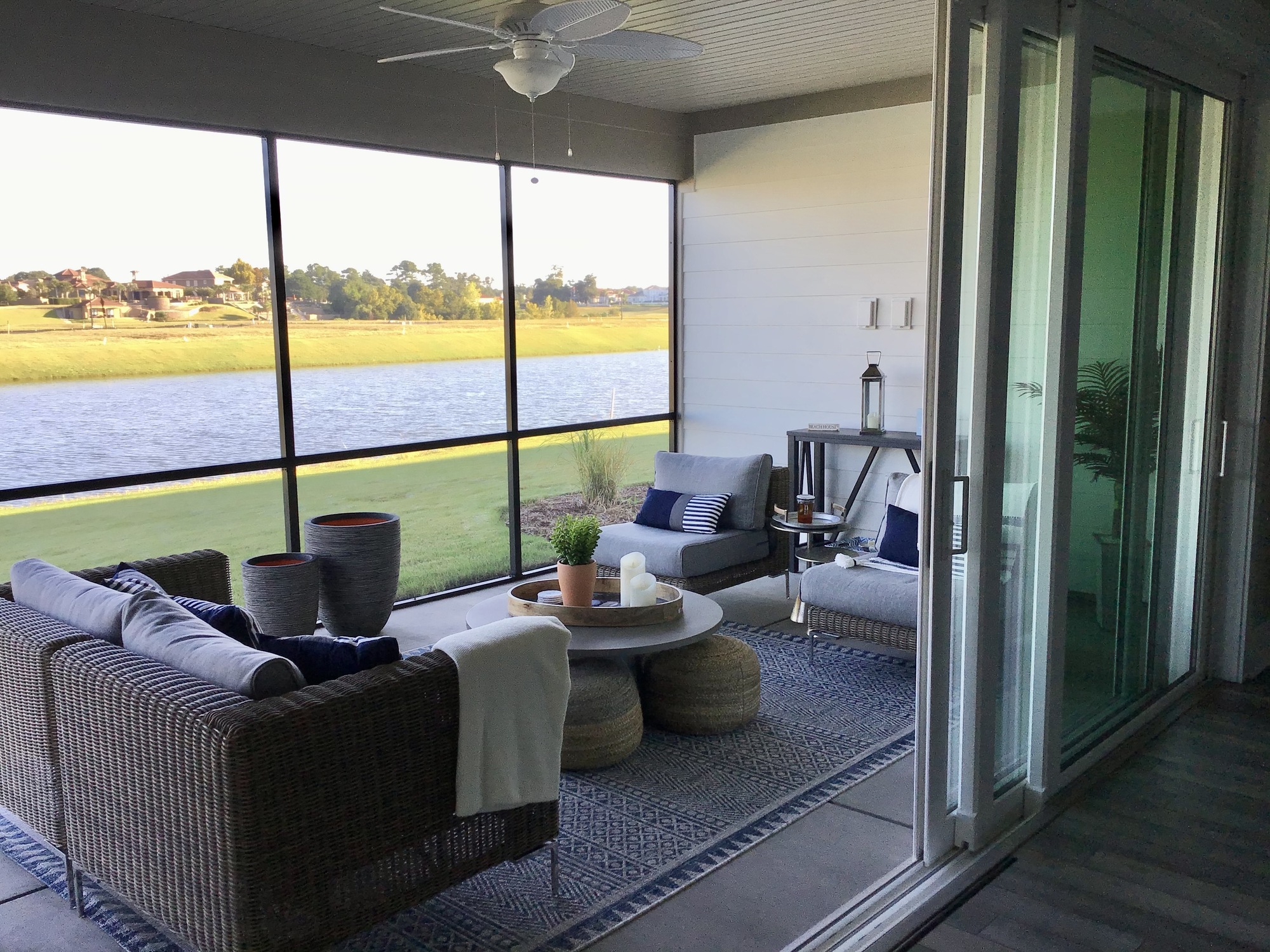 Waterfront Lanai in Myrtle Beach - Photo 7