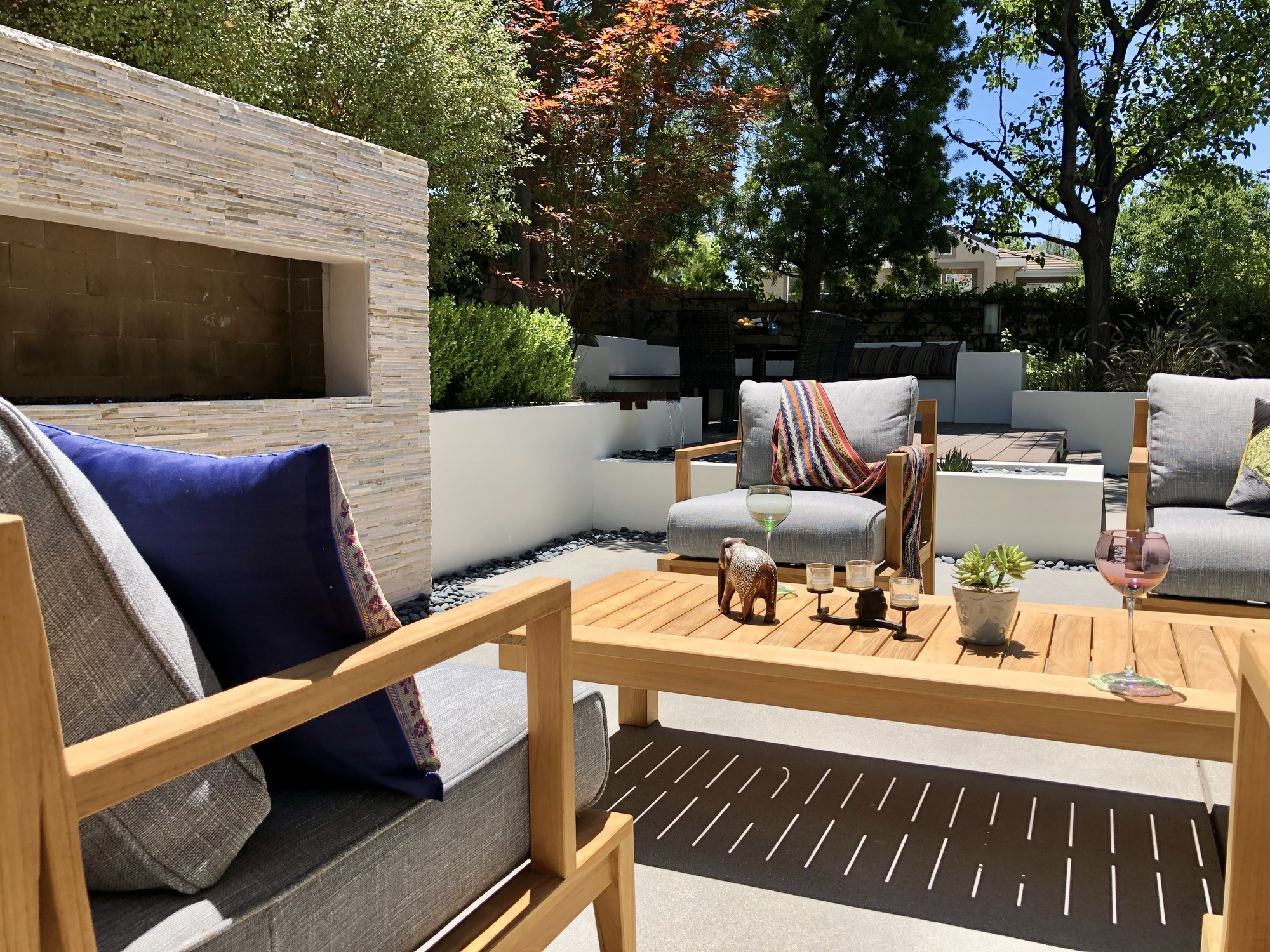 A Modern Zen Atmosphere in Southern California - Photo 4