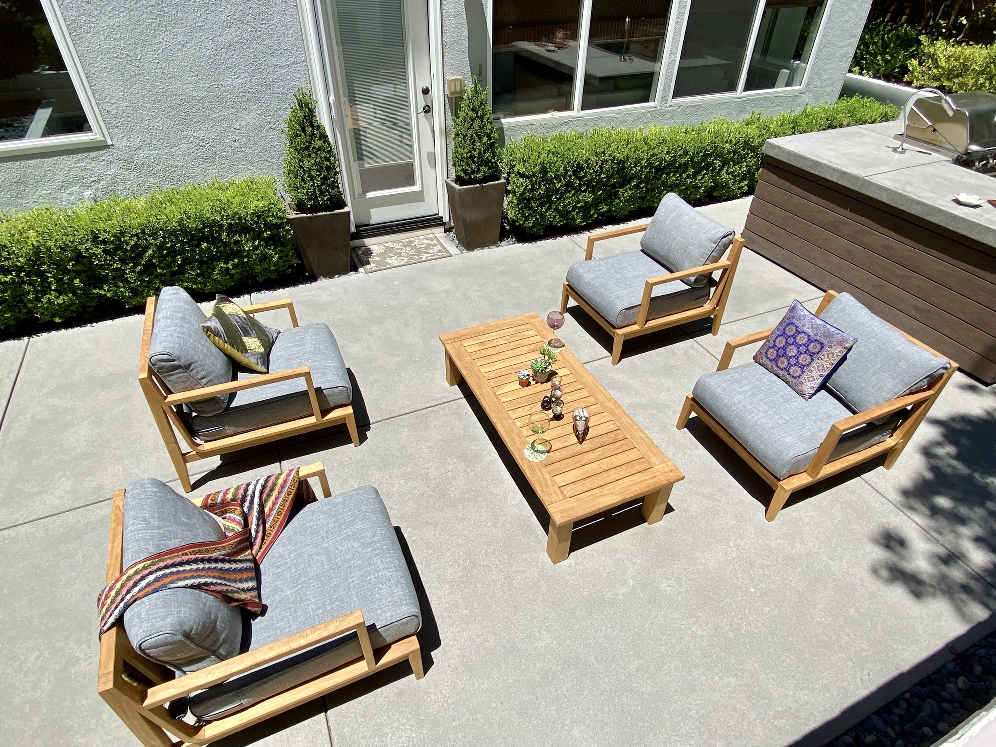 A Modern Zen Atmosphere in Southern California - Photo 6