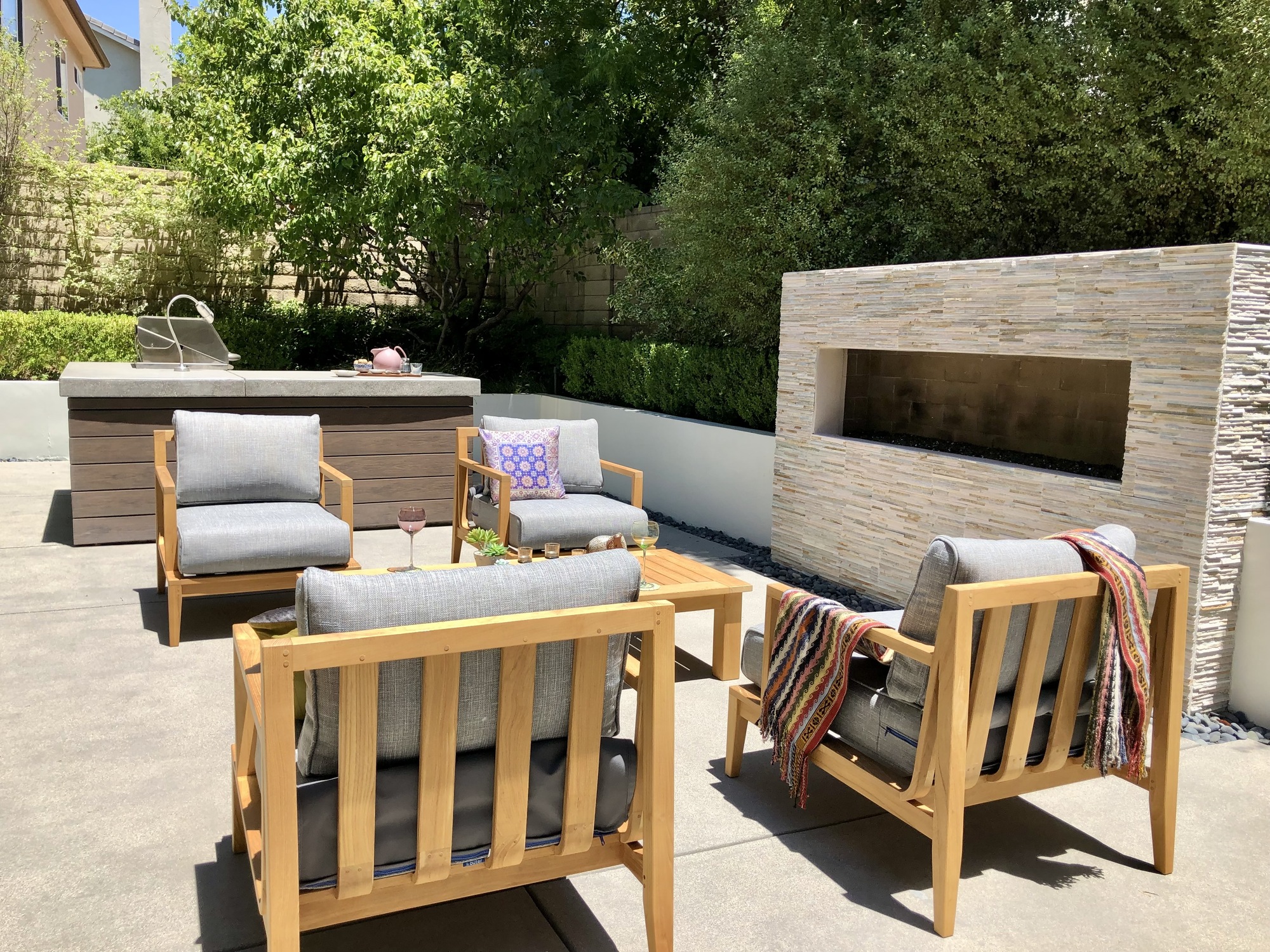 A Modern Zen Atmosphere in Southern California - Photo 9