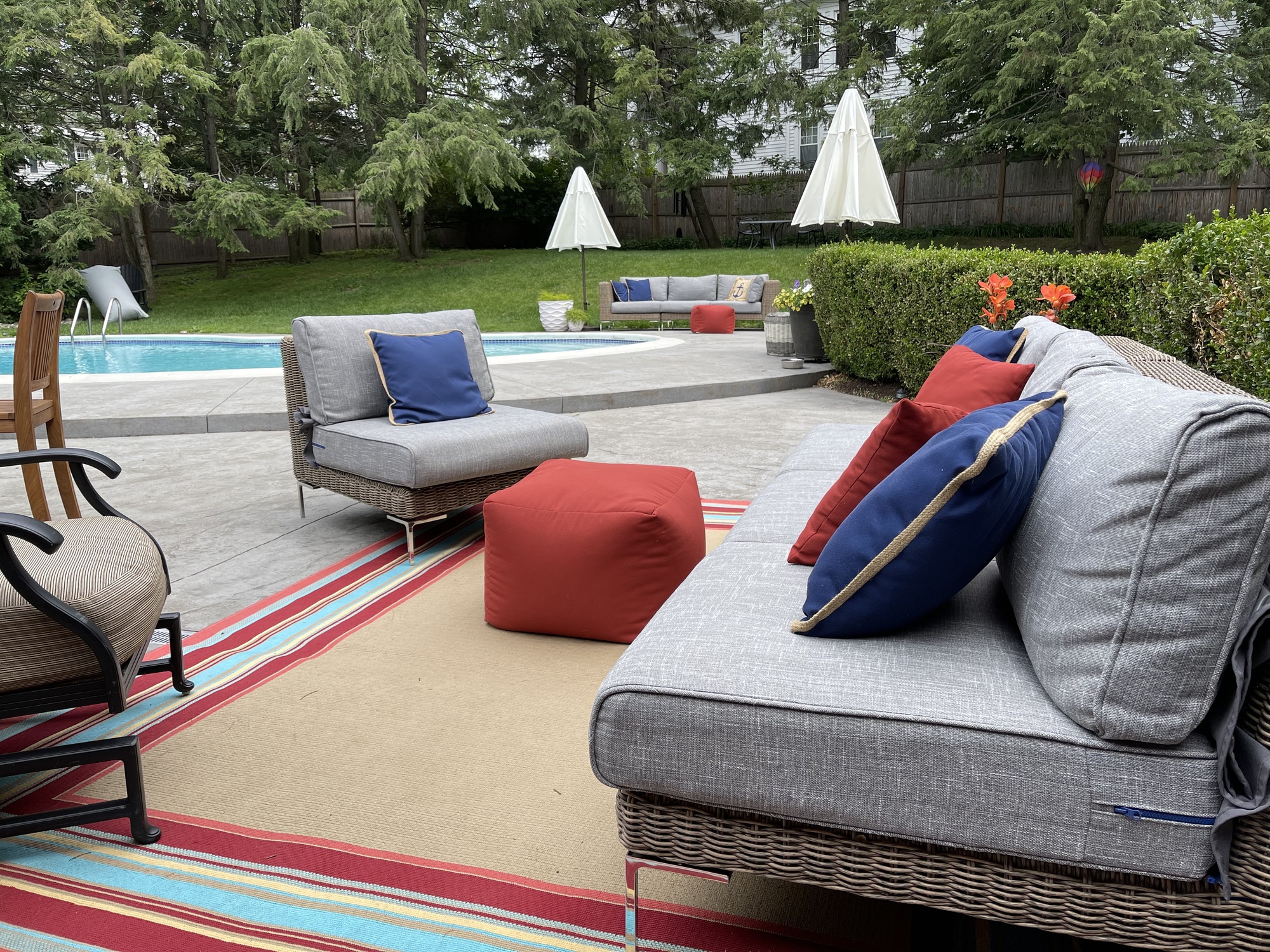 A Travel Buff’s Eclectic Farmhouse with Pool in Albany, NY - Photo 1