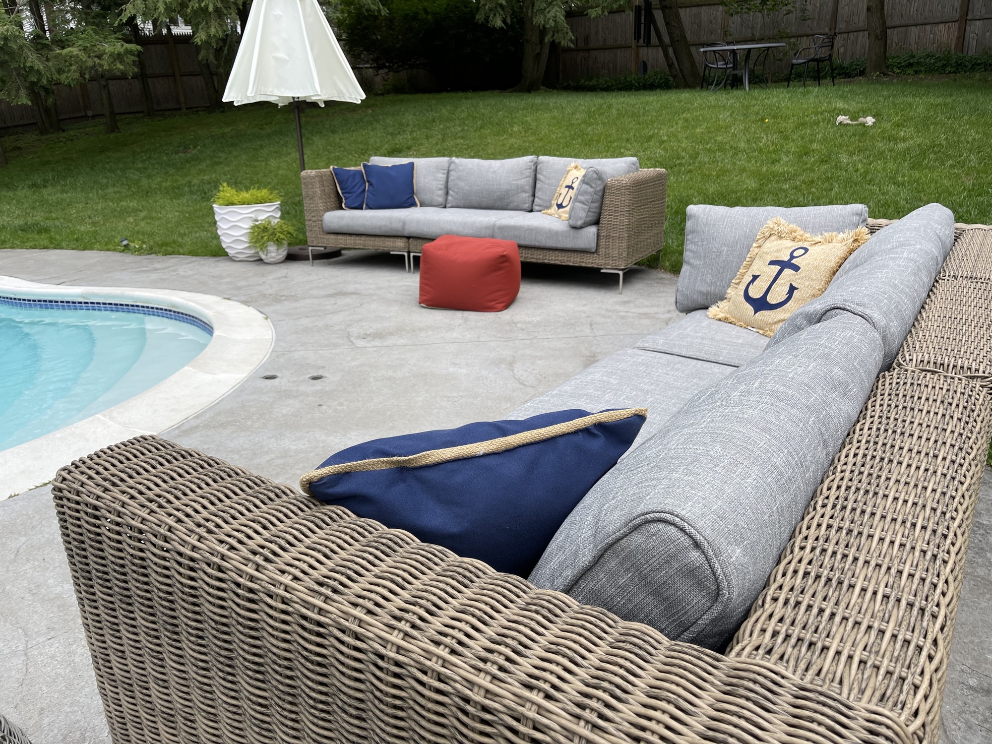 A Travel Buff’s Eclectic Farmhouse with Pool in Albany, NY - Photo 3