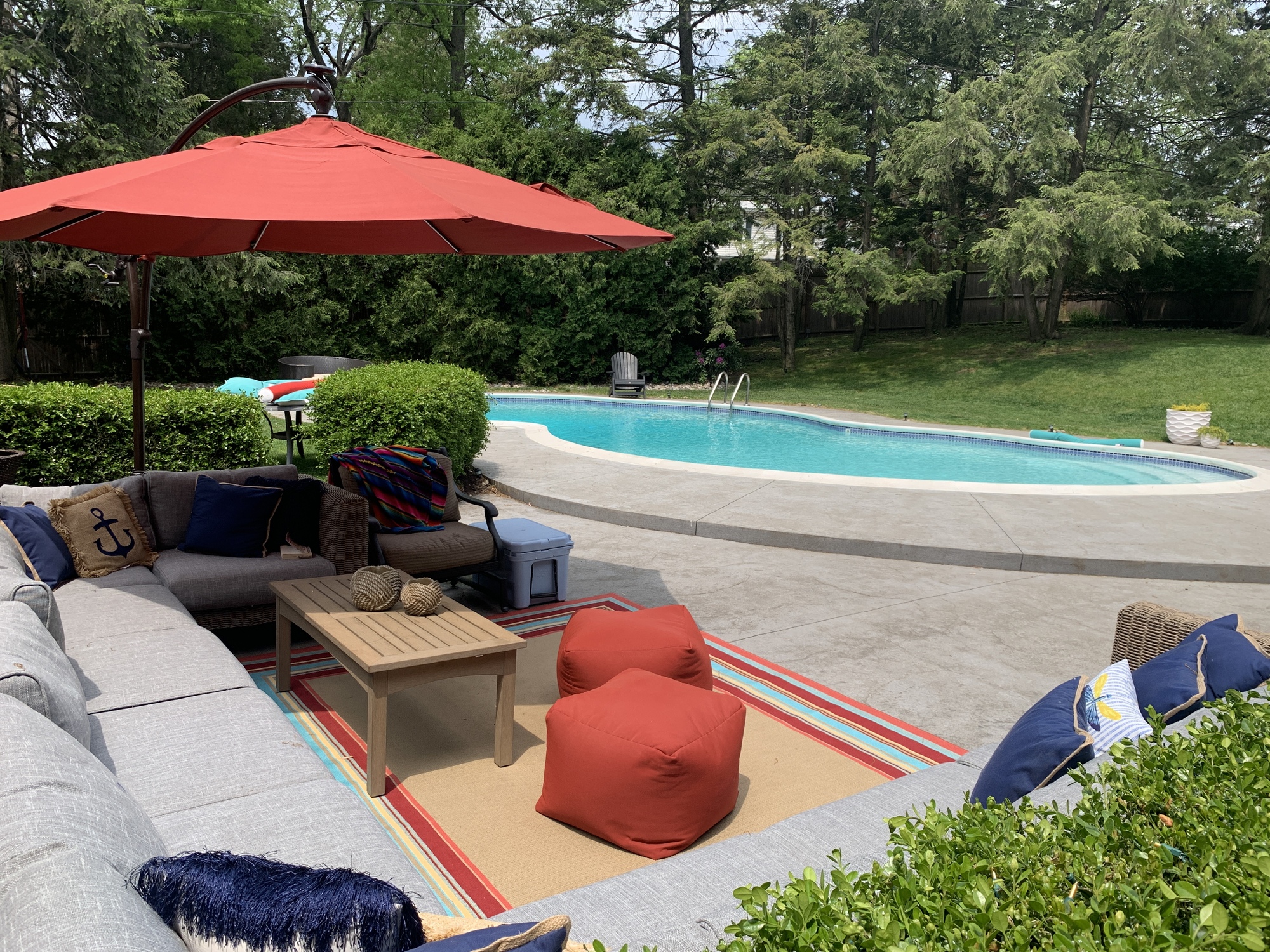 A Travel Buff’s Eclectic Farmhouse with Pool in Albany, NY - Photo 5